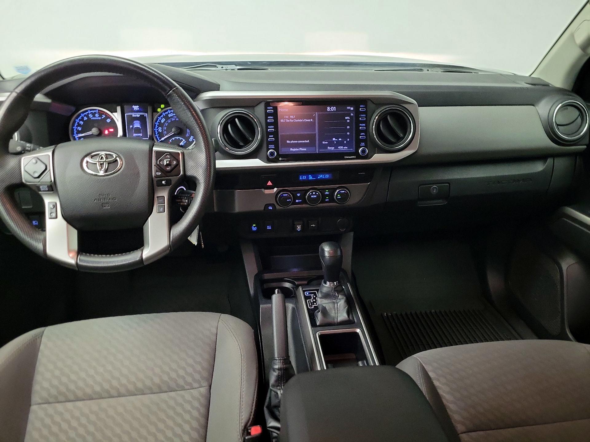 Thumbnail: 2022 Toyota Tacoma - 9