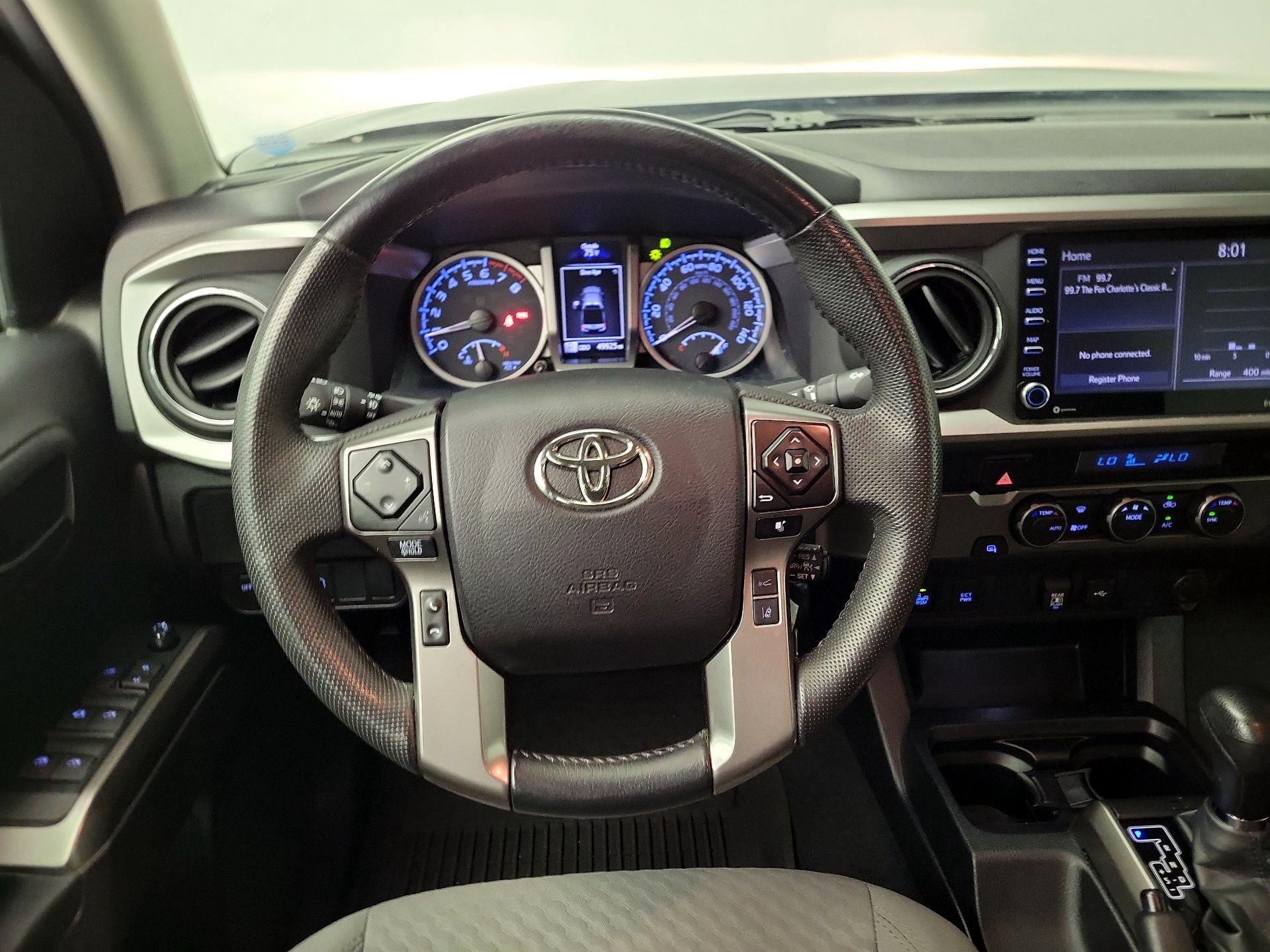 Thumbnail: 2022 Toyota Tacoma - 10