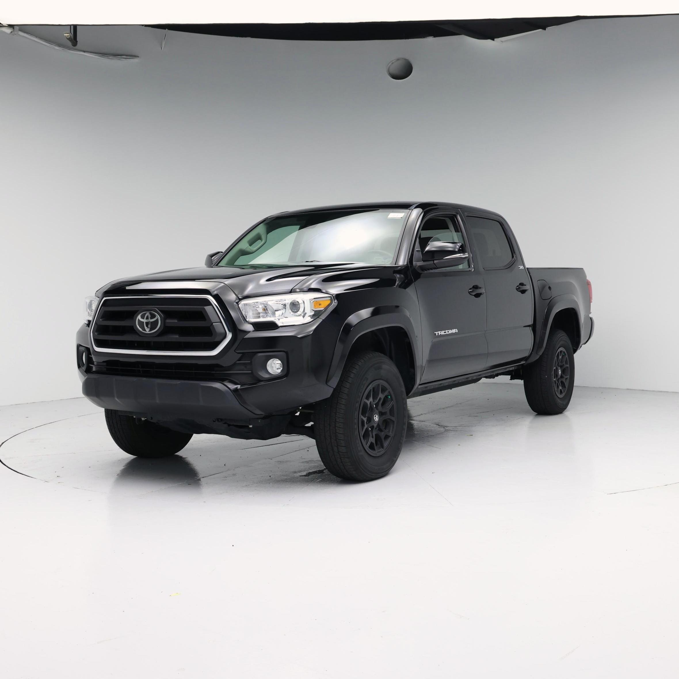 Thumbnail: 2022 Toyota Tacoma - 4
