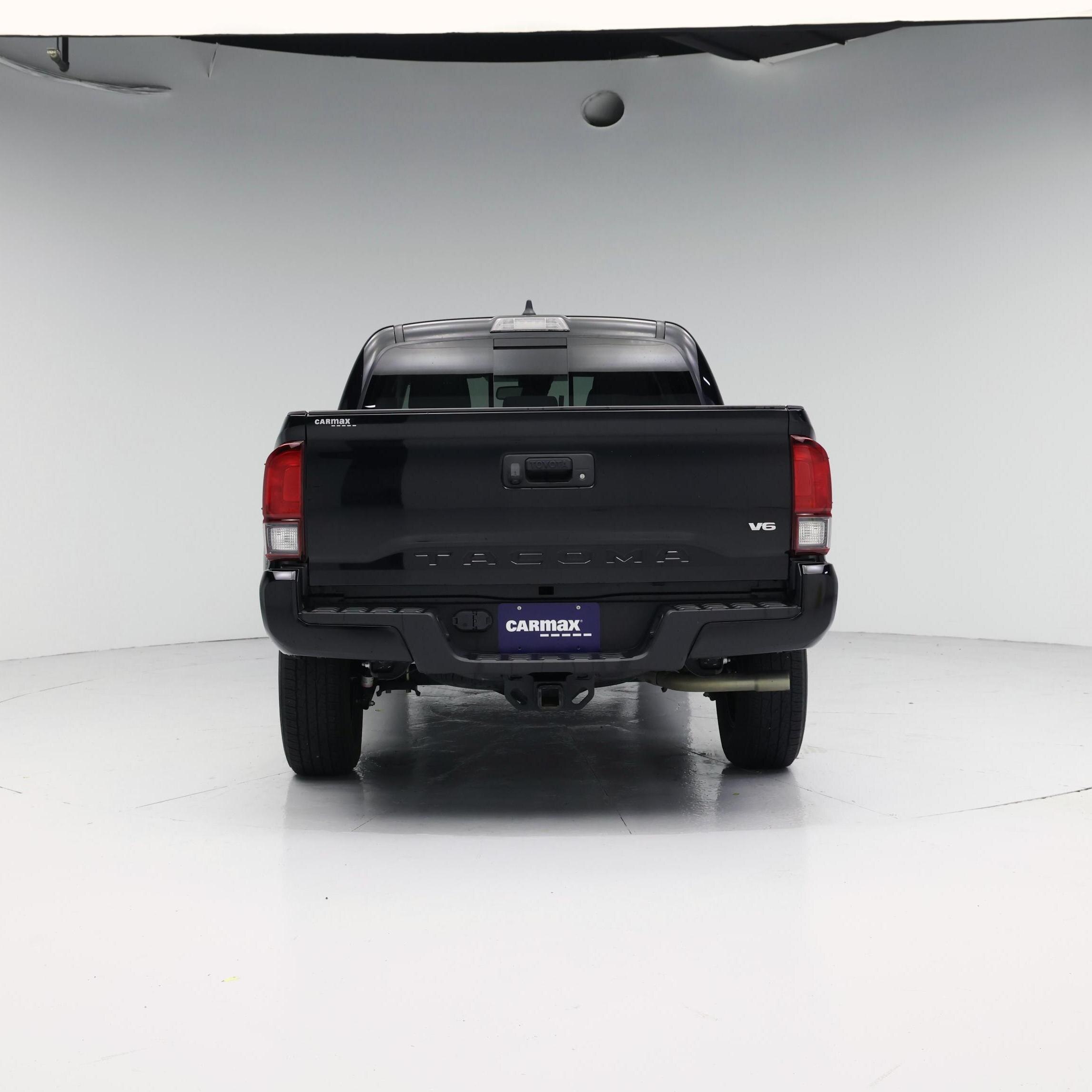 Thumbnail: 2022 Toyota Tacoma - 6