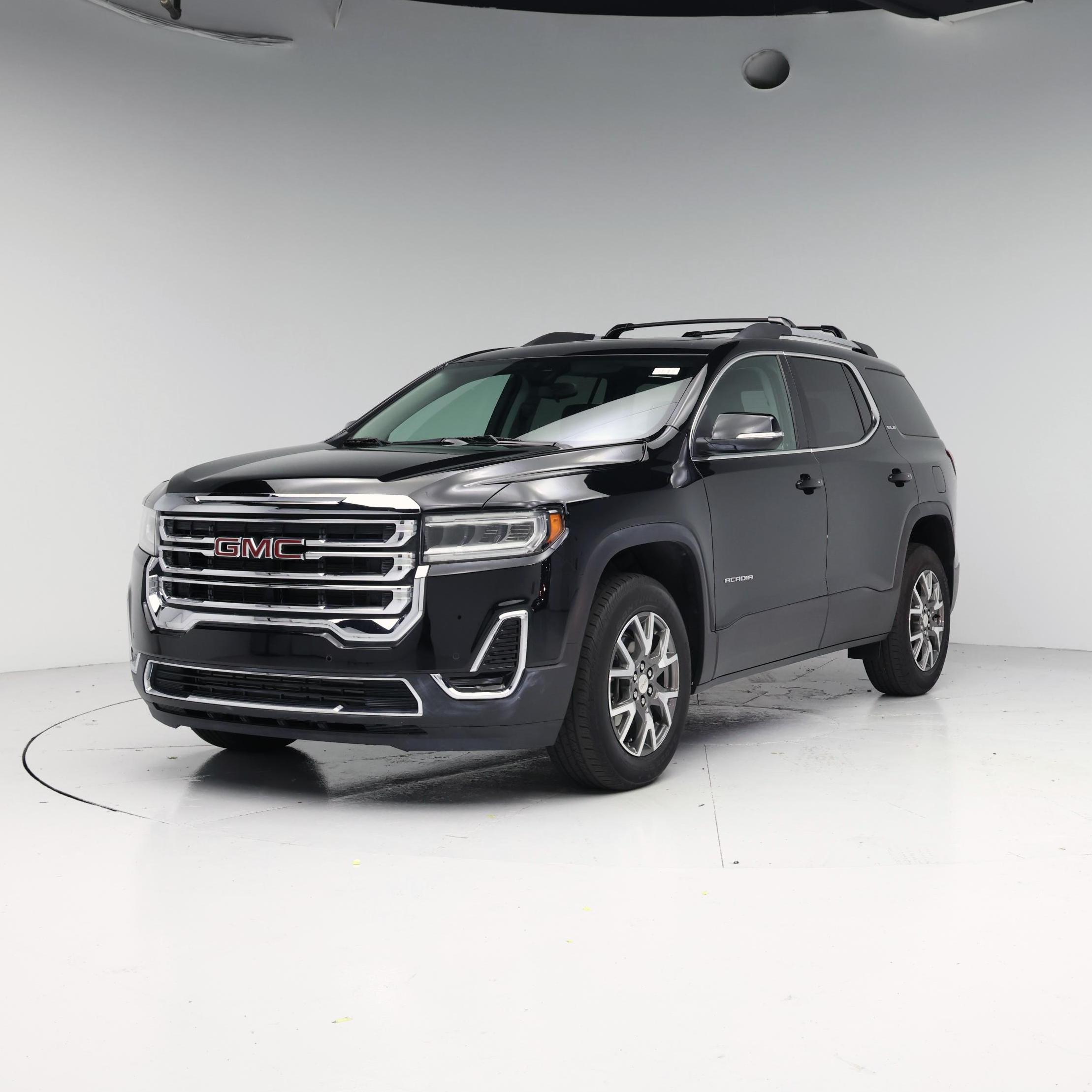 Thumbnail: 2023 GMC Acadia - 4
