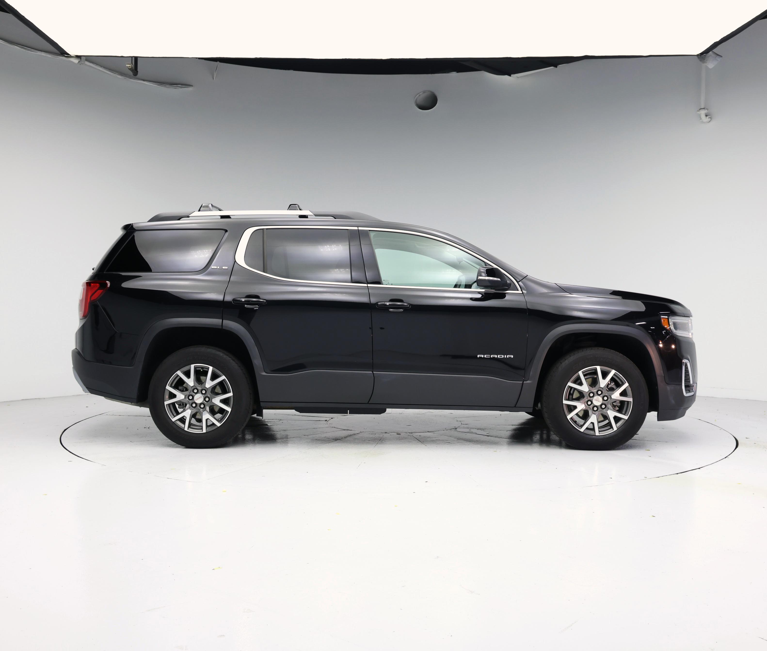 Thumbnail: 2023 GMC Acadia - 7