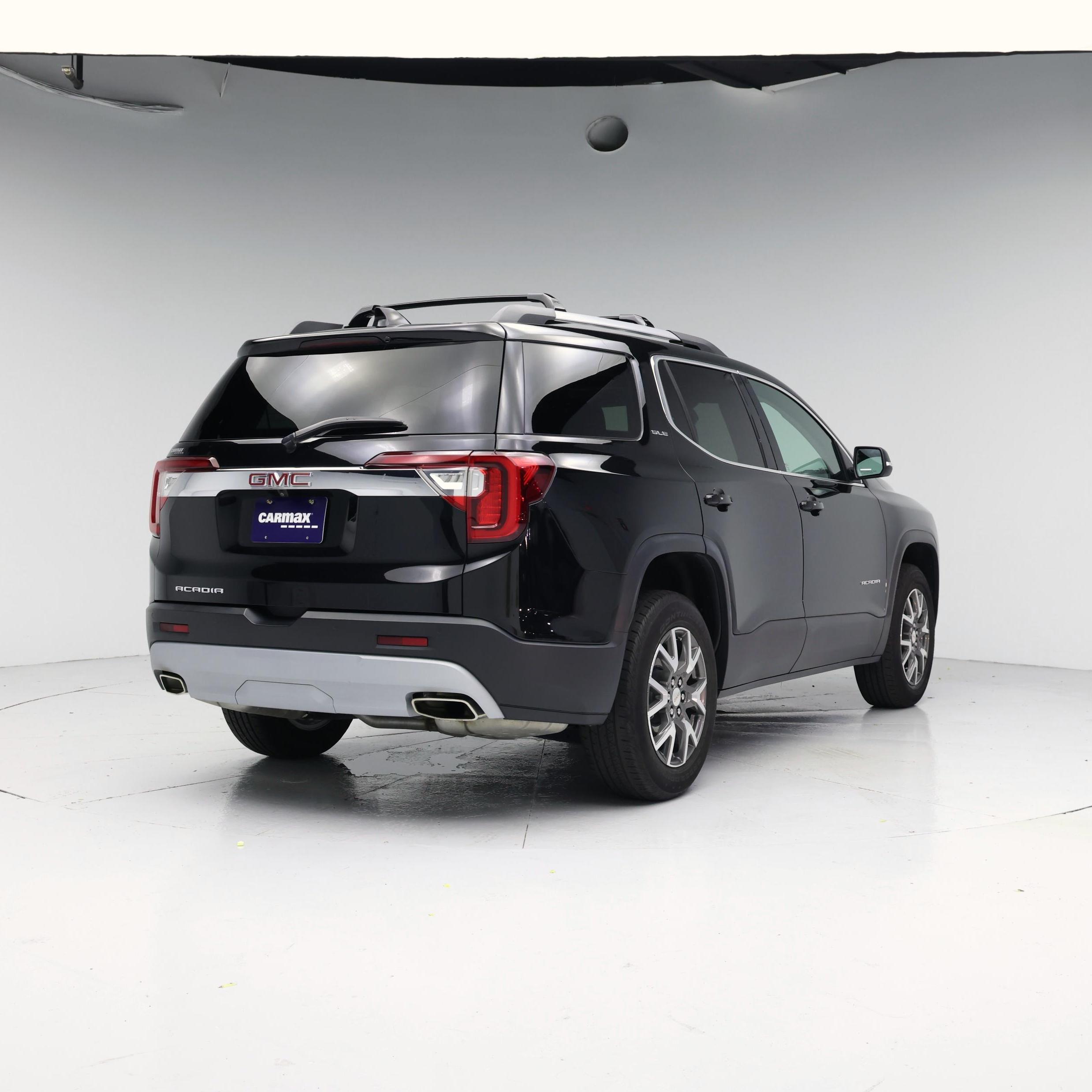 Thumbnail: 2023 GMC Acadia - 8