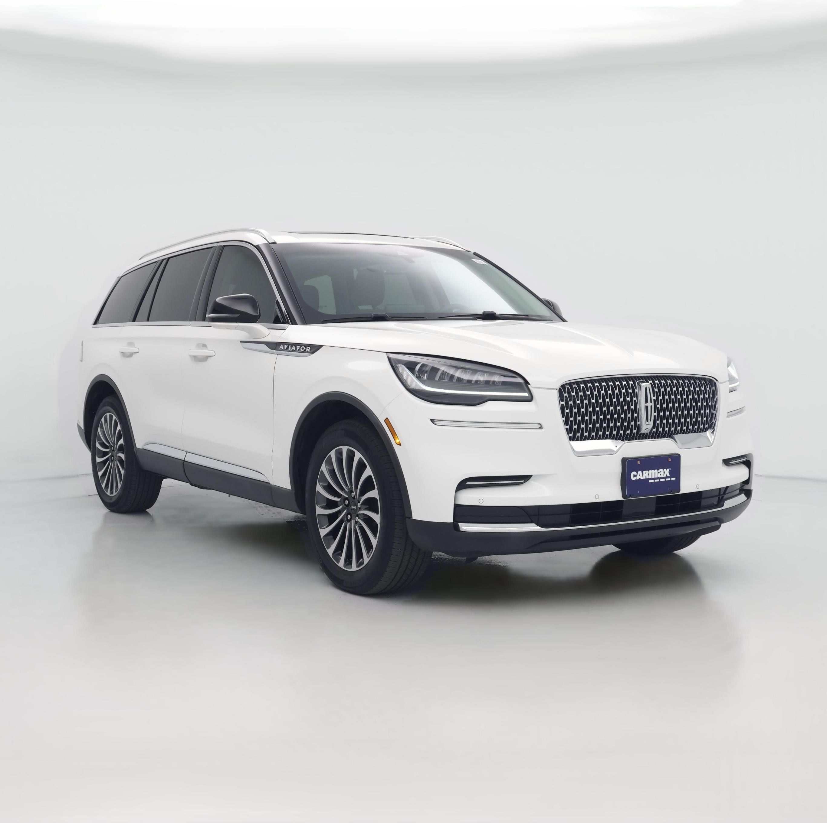 Thumbnail: 2022 Lincoln Aviator - 1
