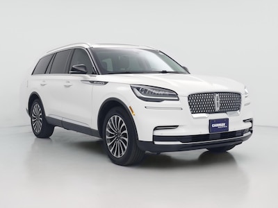 2022 Lincoln Aviator Standard