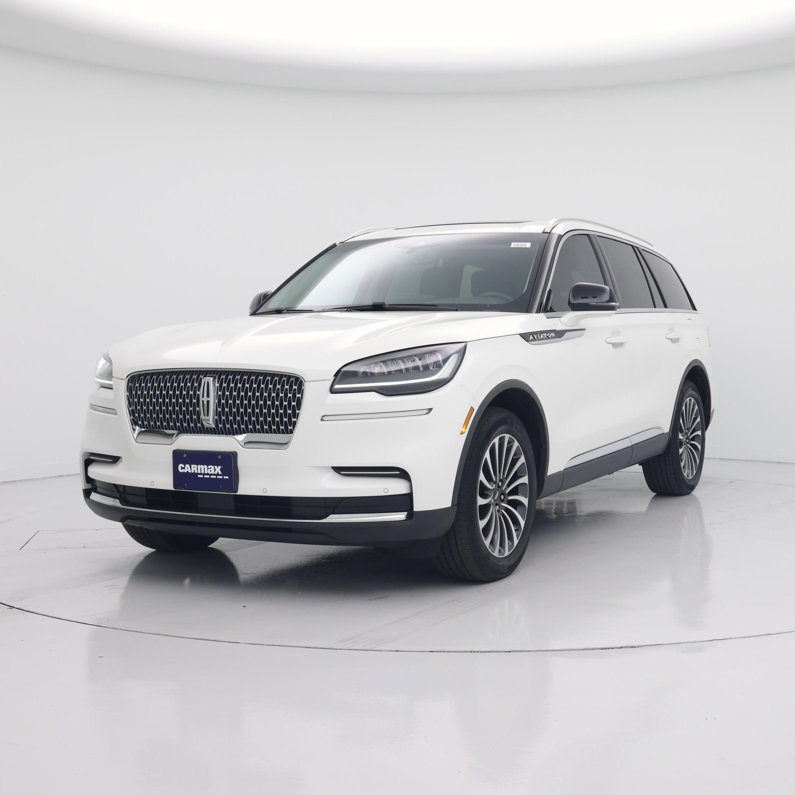 Thumbnail: 2022 Lincoln Aviator - 4