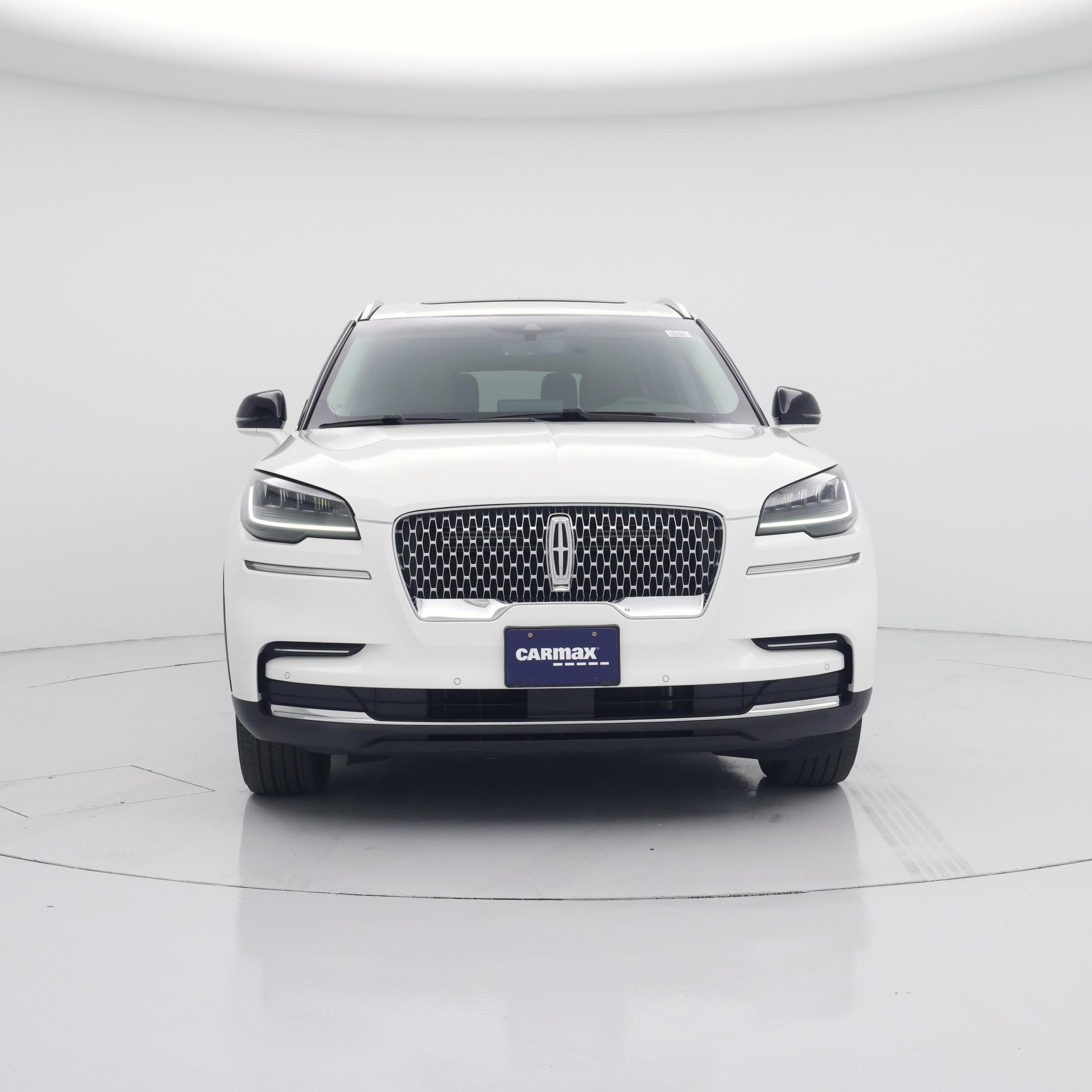 Thumbnail: 2022 Lincoln Aviator - 5