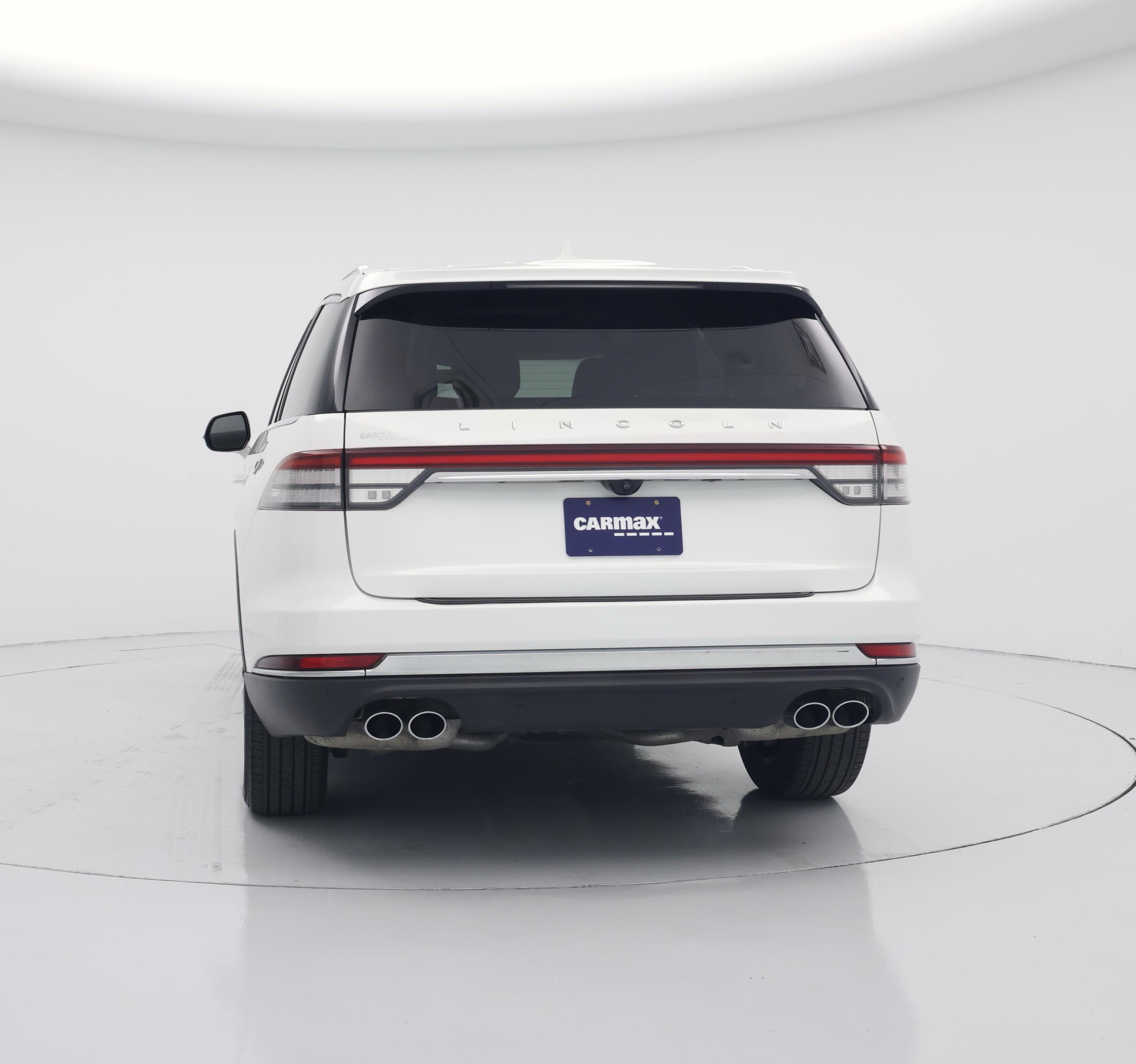 Thumbnail: 2022 Lincoln Aviator - 6
