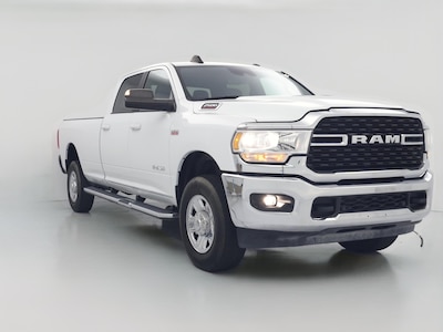 2022 Ram 2500 Bighorn