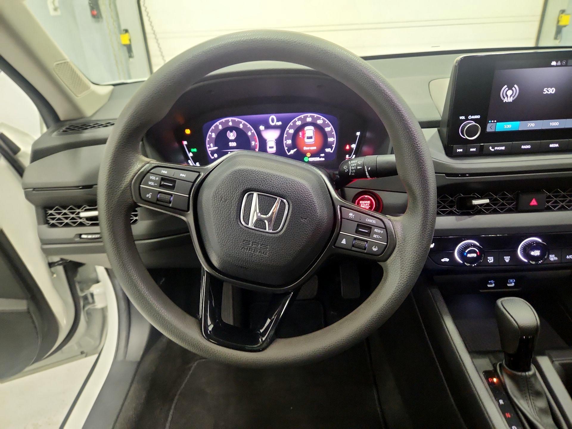 Thumbnail: 2024 Honda Accord - 10