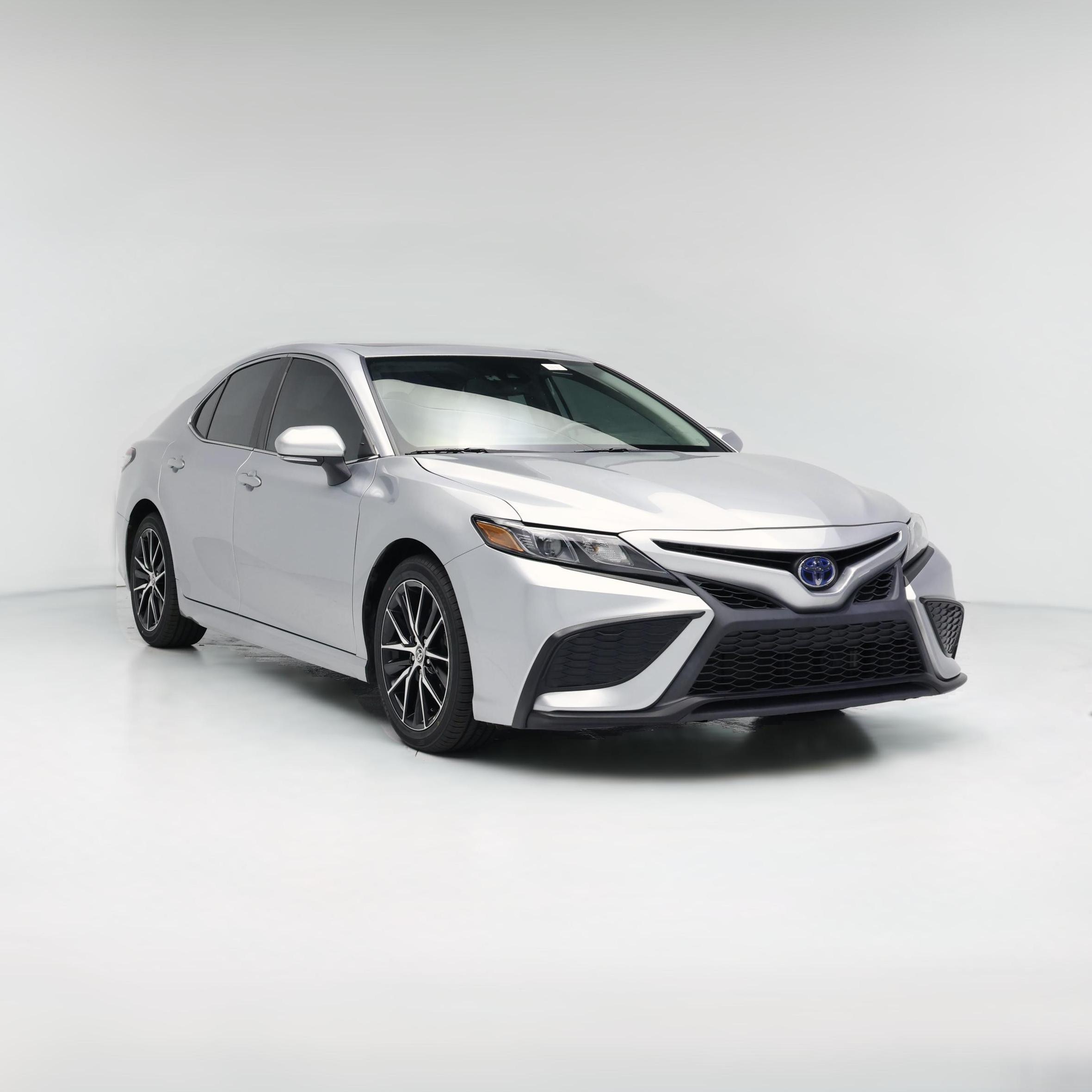 Thumbnail: 2022 Toyota Camry - 1