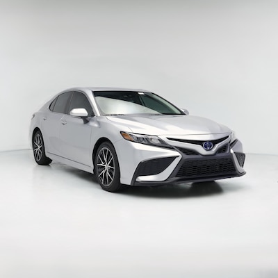 2022 Toyota Camry Hybrid SE