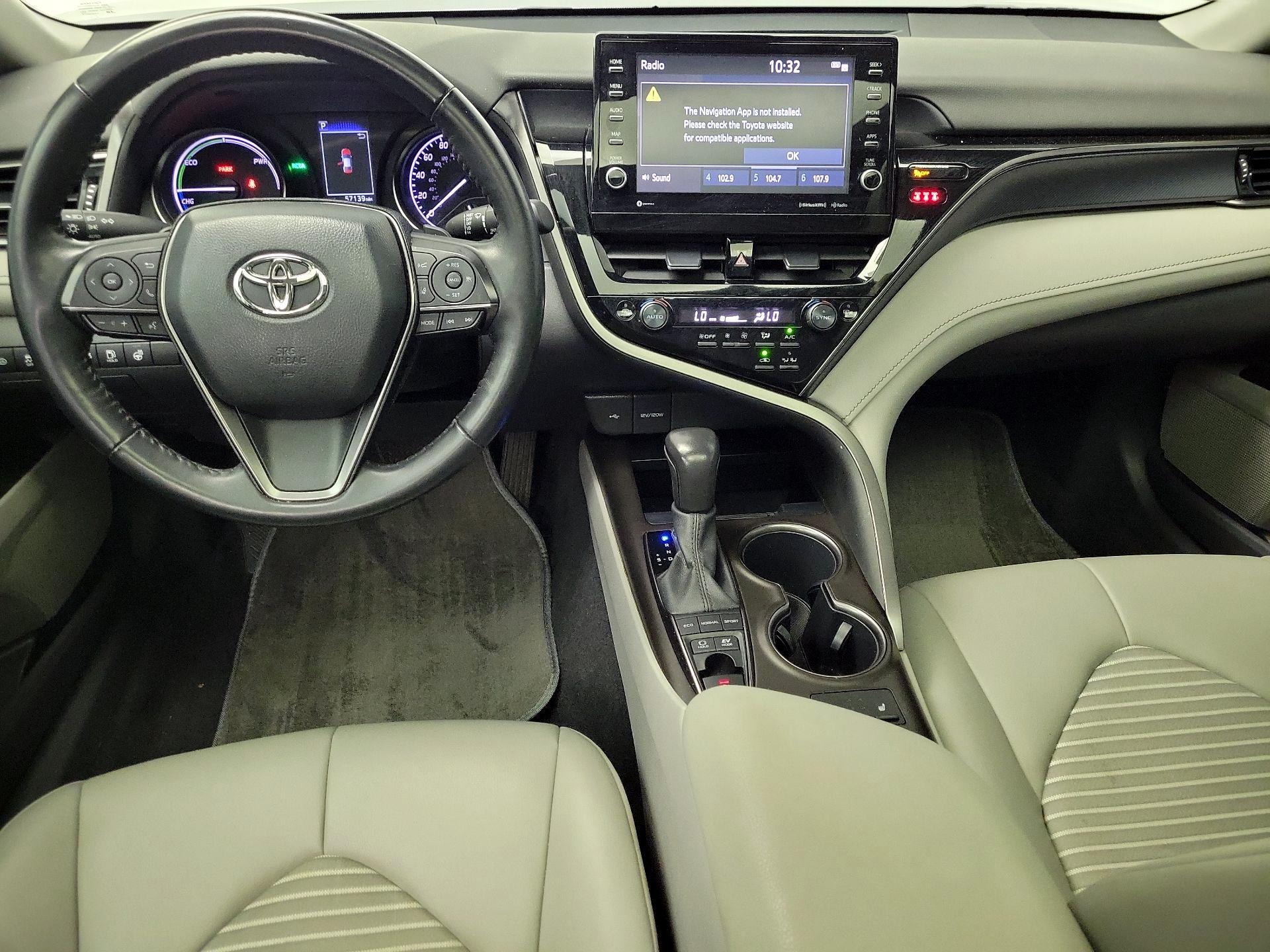 Thumbnail: 2022 Toyota Camry - 9