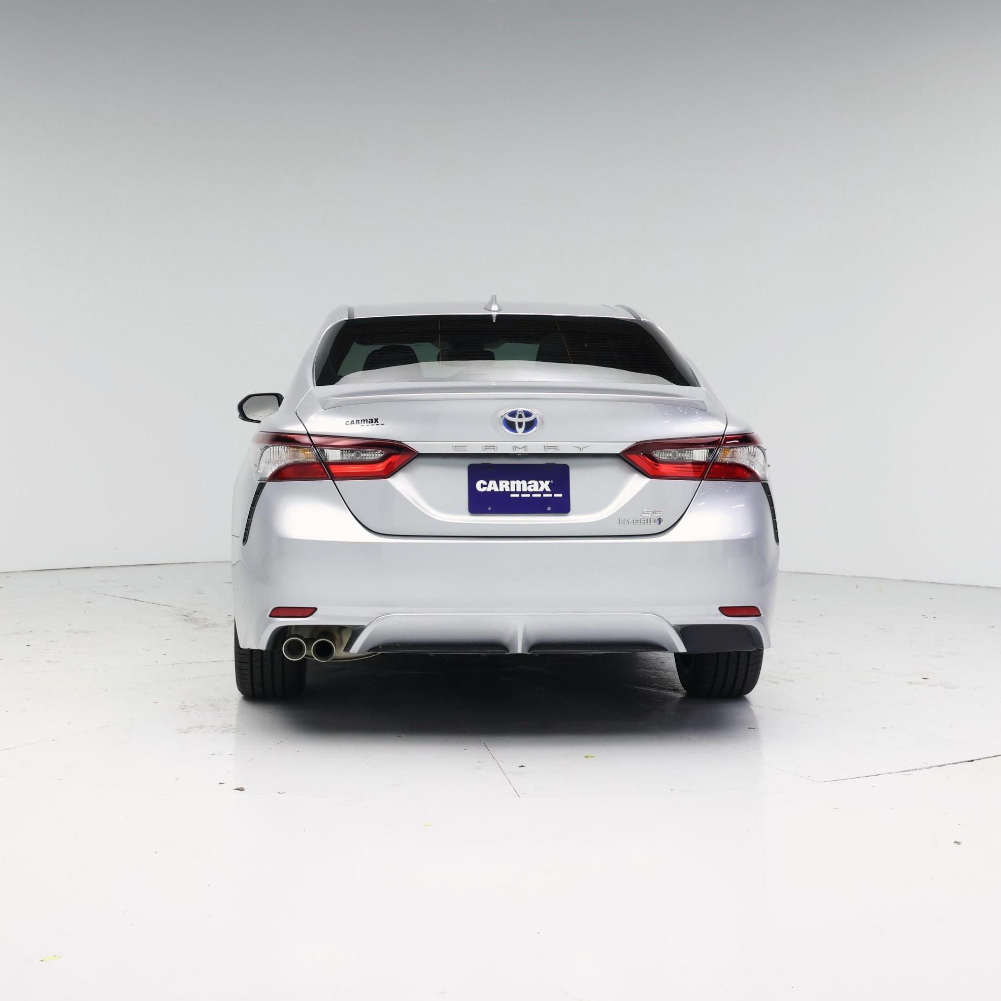 Thumbnail: 2022 Toyota Camry - 6