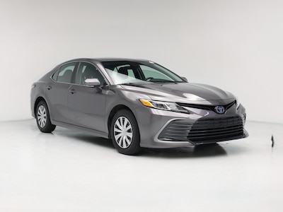 2023 Toyota Camry Hybrid LE