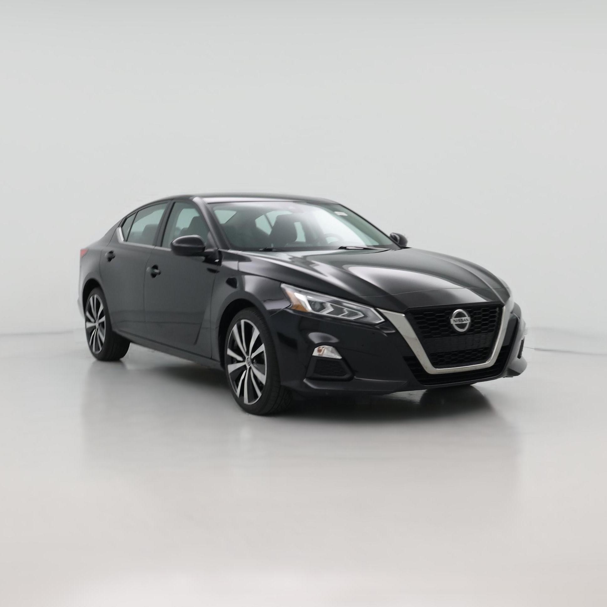 Thumbnail: 2020 Nissan Altima - 1