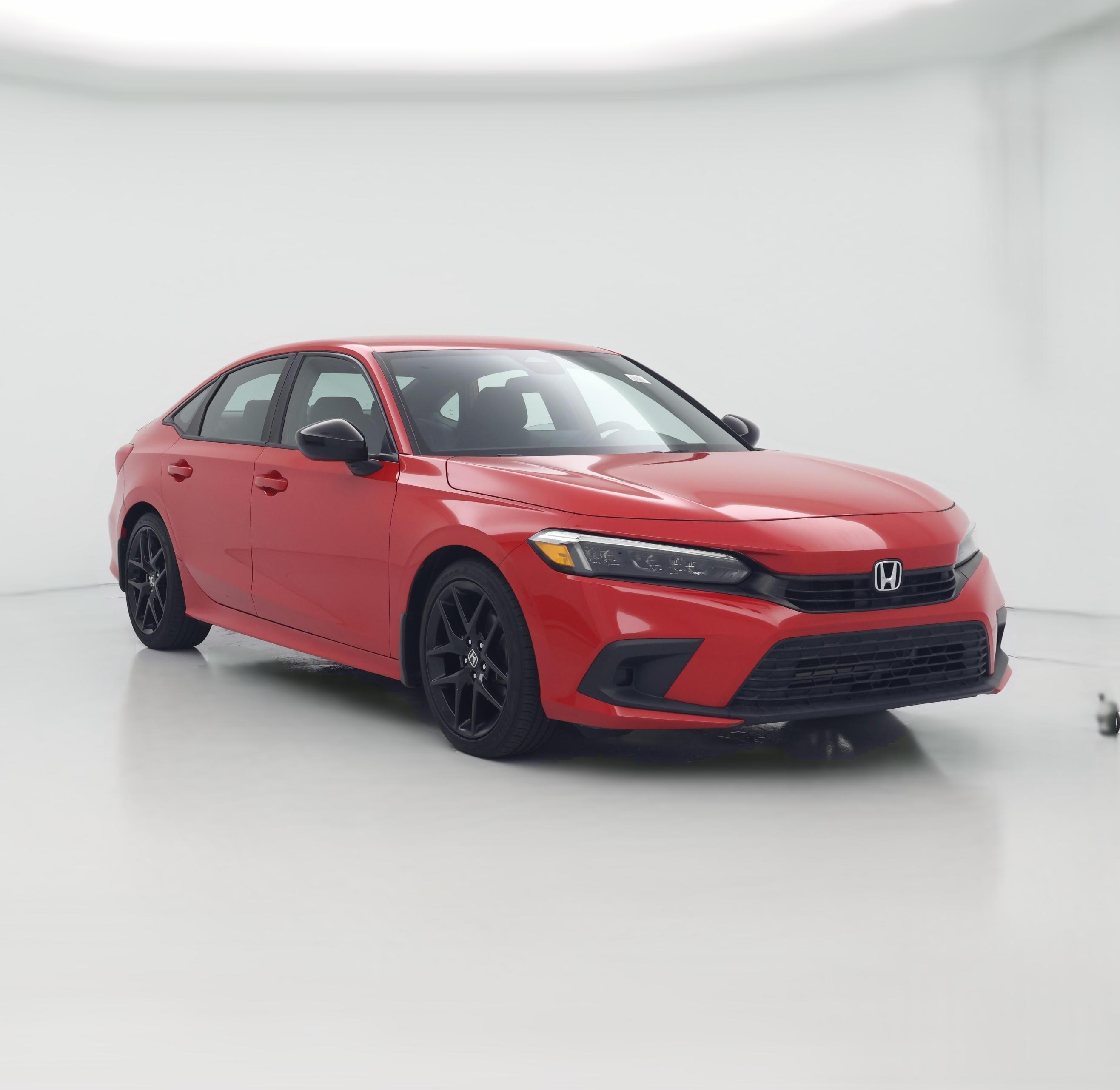 Thumbnail: 2023 Honda Civic - 1