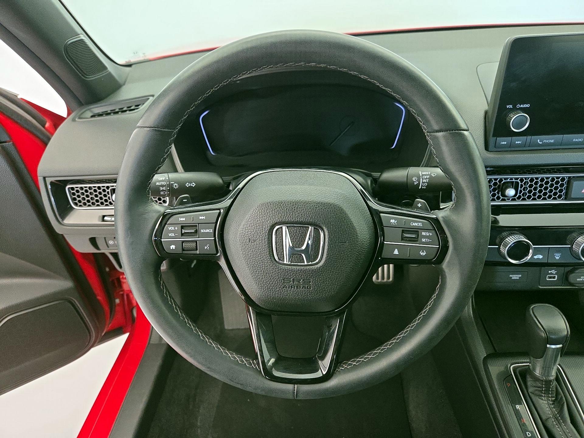 Thumbnail: 2023 Honda Civic - 10