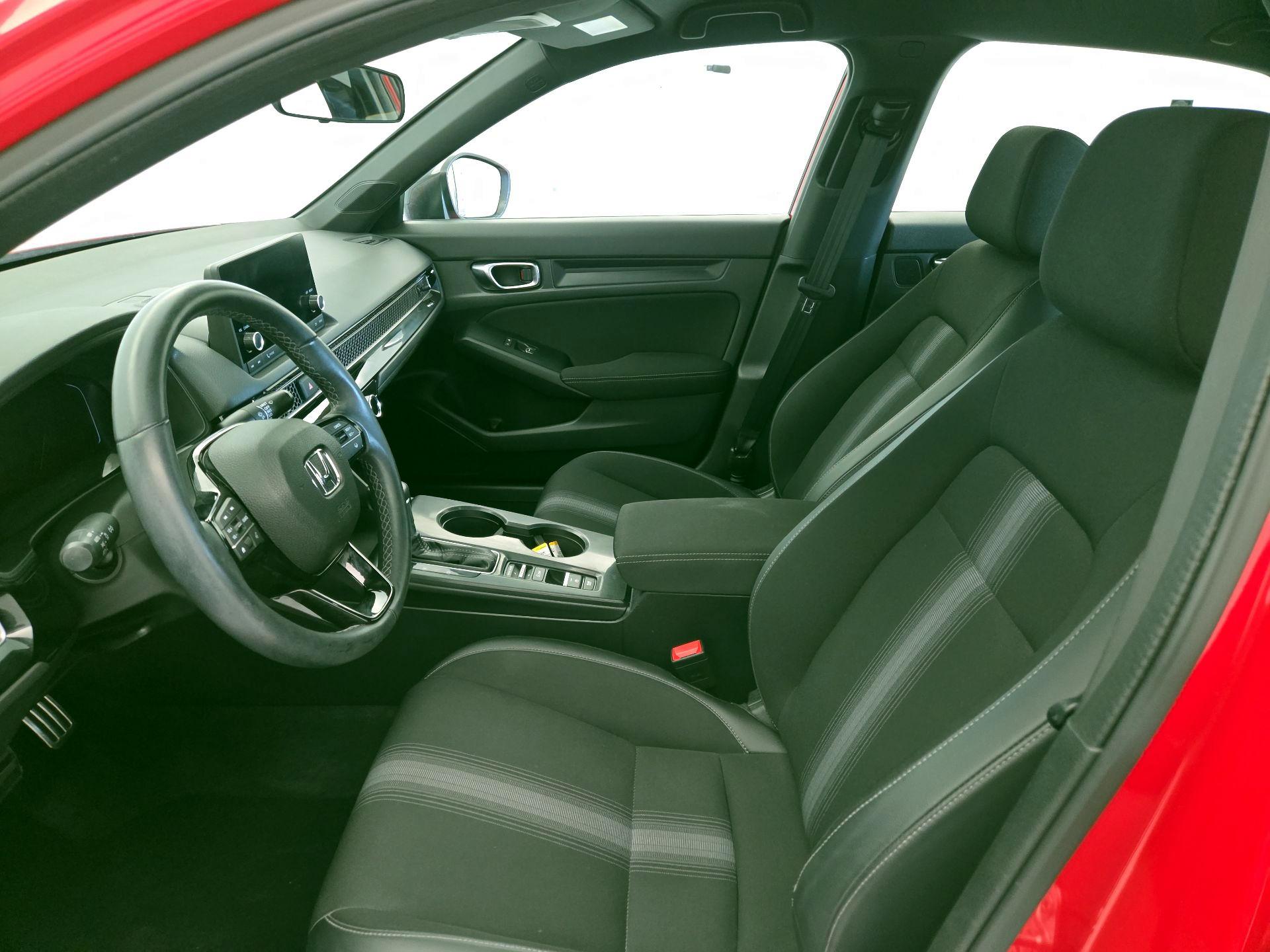 Thumbnail: 2023 Honda Civic - 11