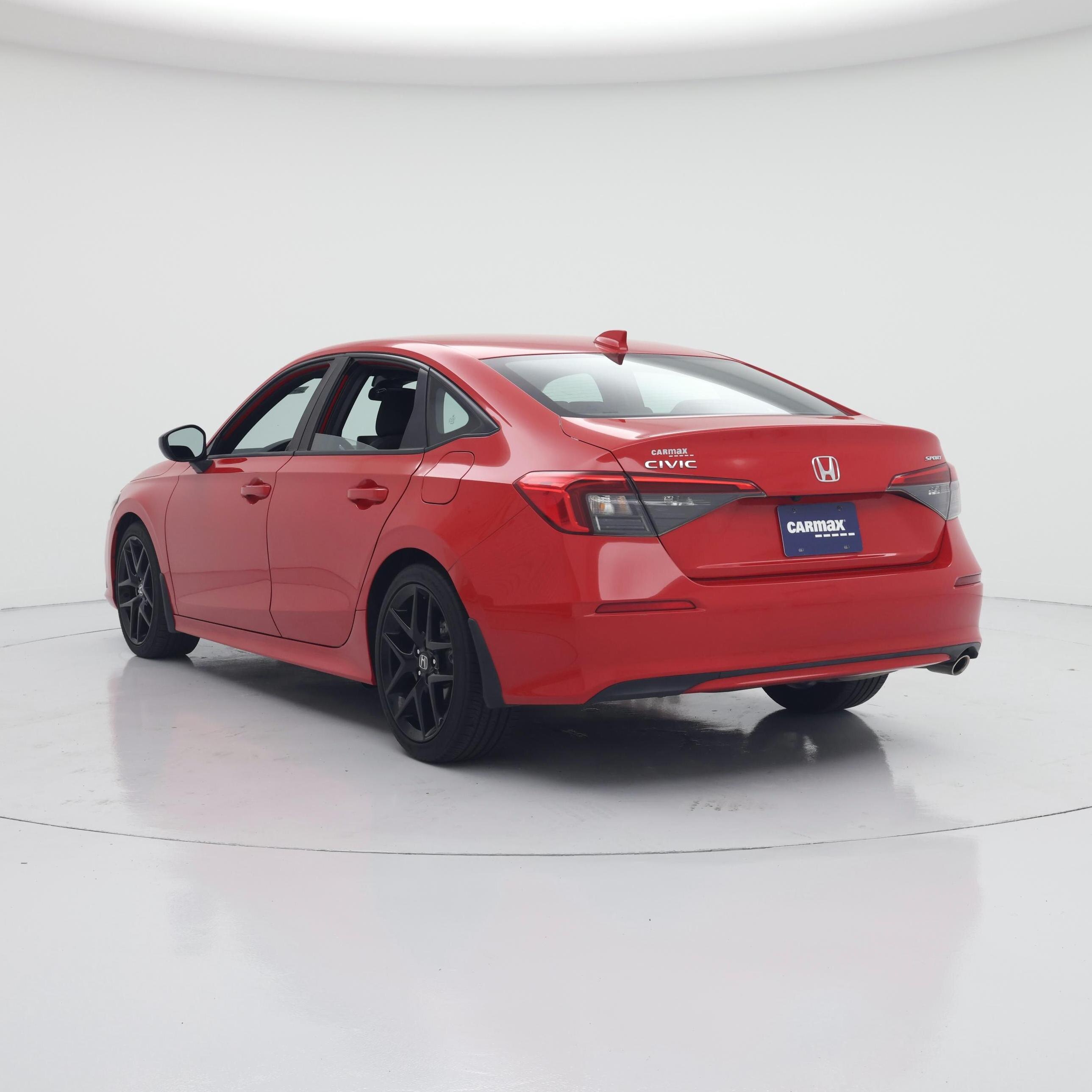 Thumbnail: 2023 Honda Civic - 2