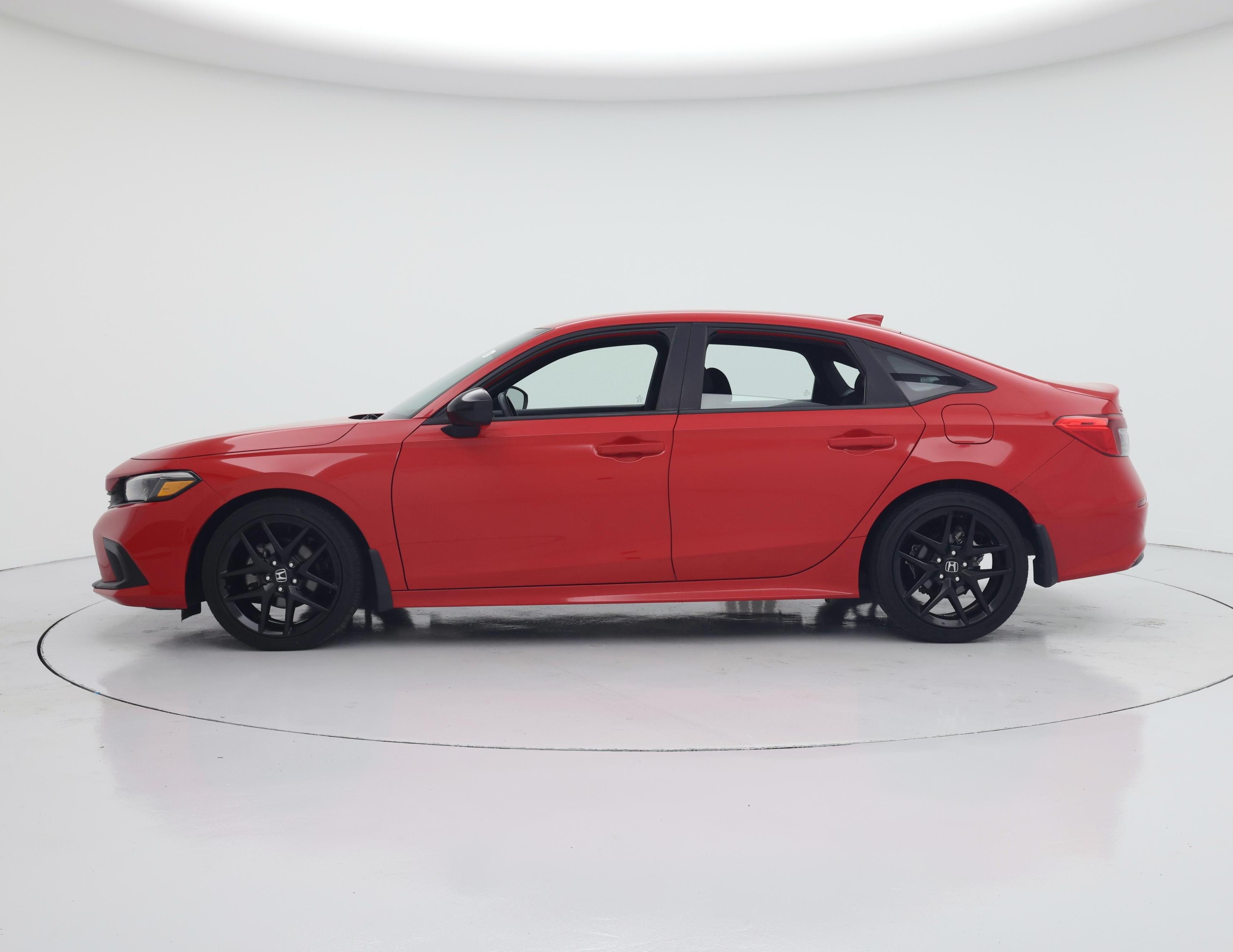 Thumbnail: 2023 Honda Civic - 3