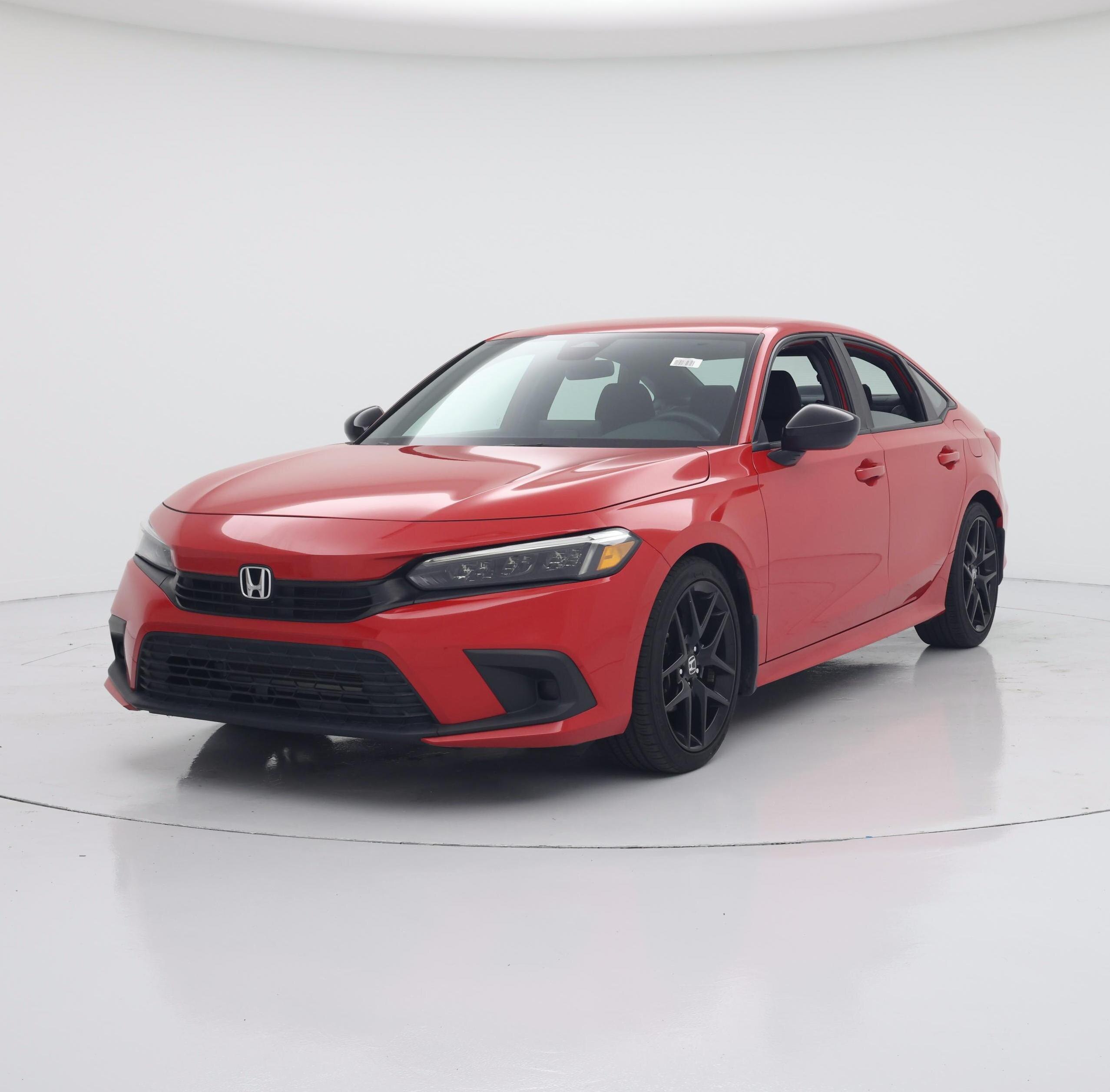 Thumbnail: 2023 Honda Civic - 4