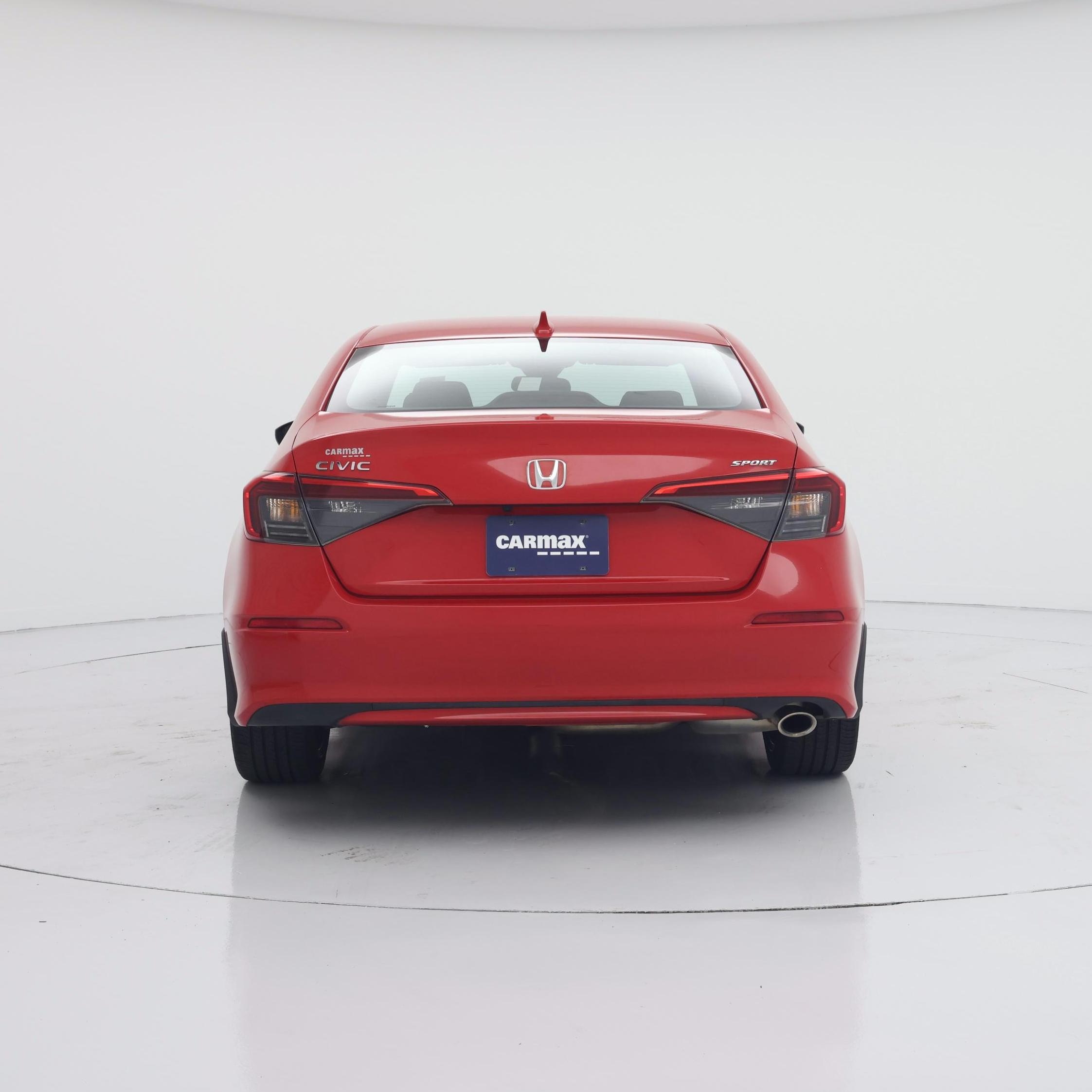 Thumbnail: 2023 Honda Civic - 6