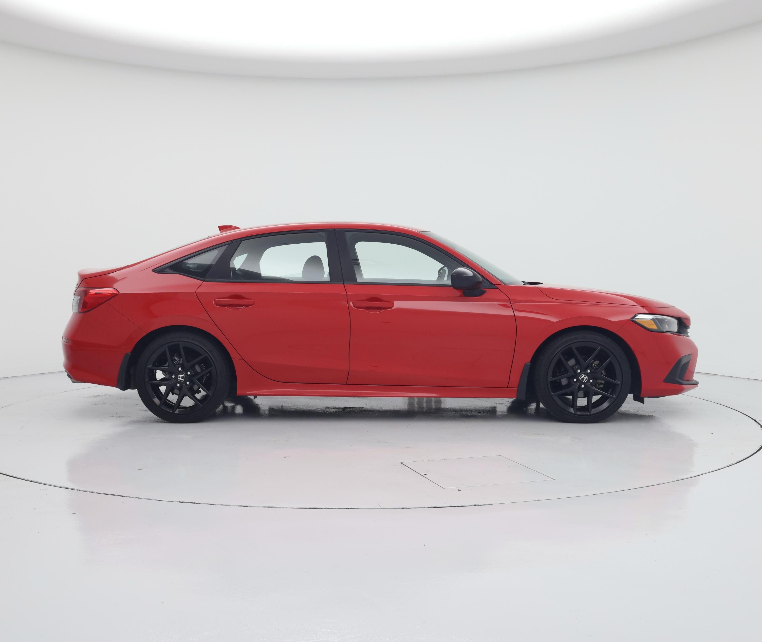 Thumbnail: 2023 Honda Civic - 7