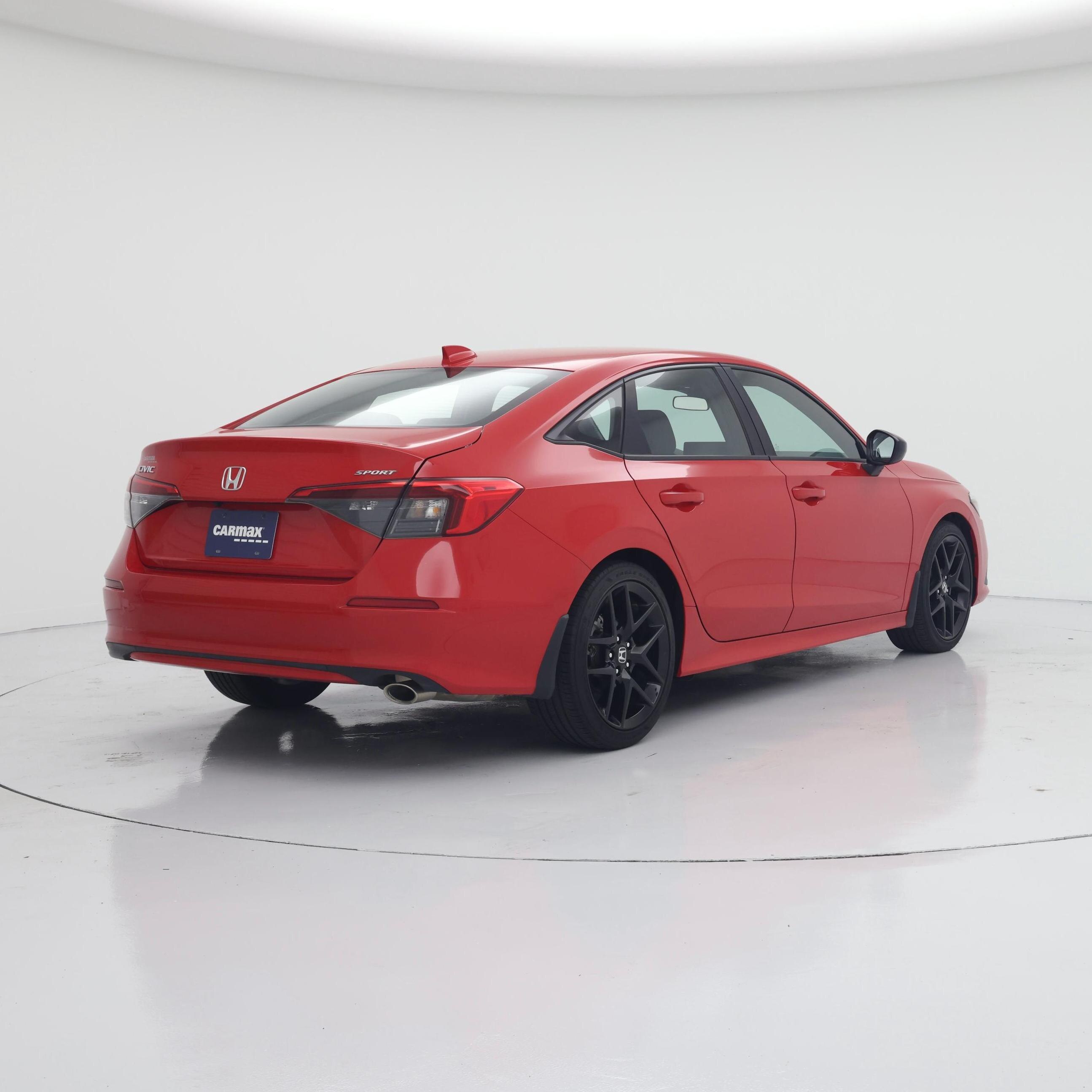 Thumbnail: 2023 Honda Civic - 8
