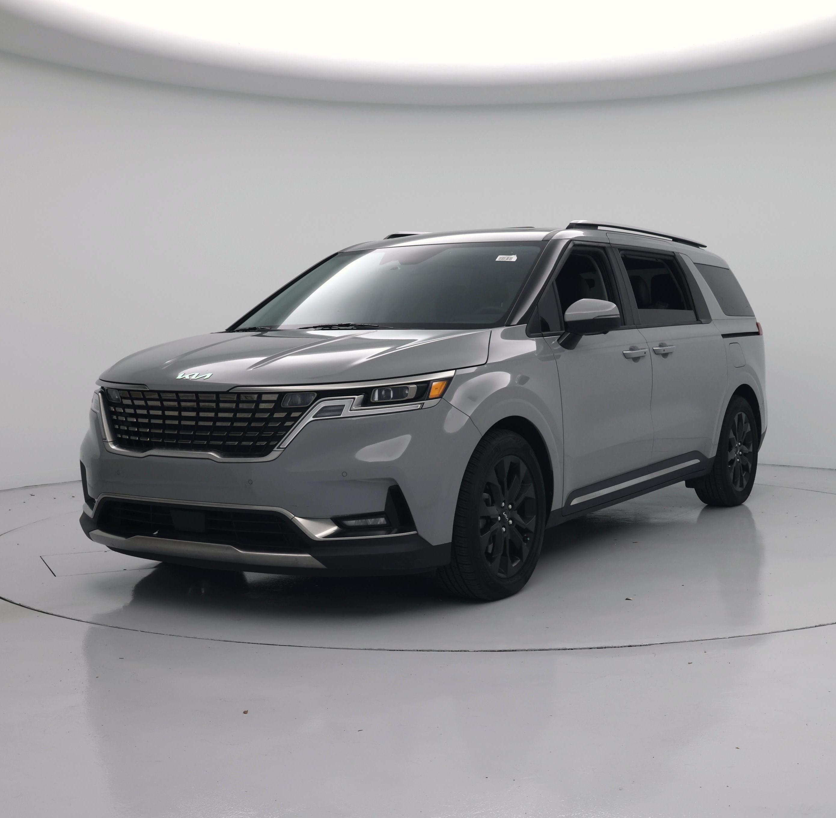 Thumbnail: 2023 Kia Carnival - 4