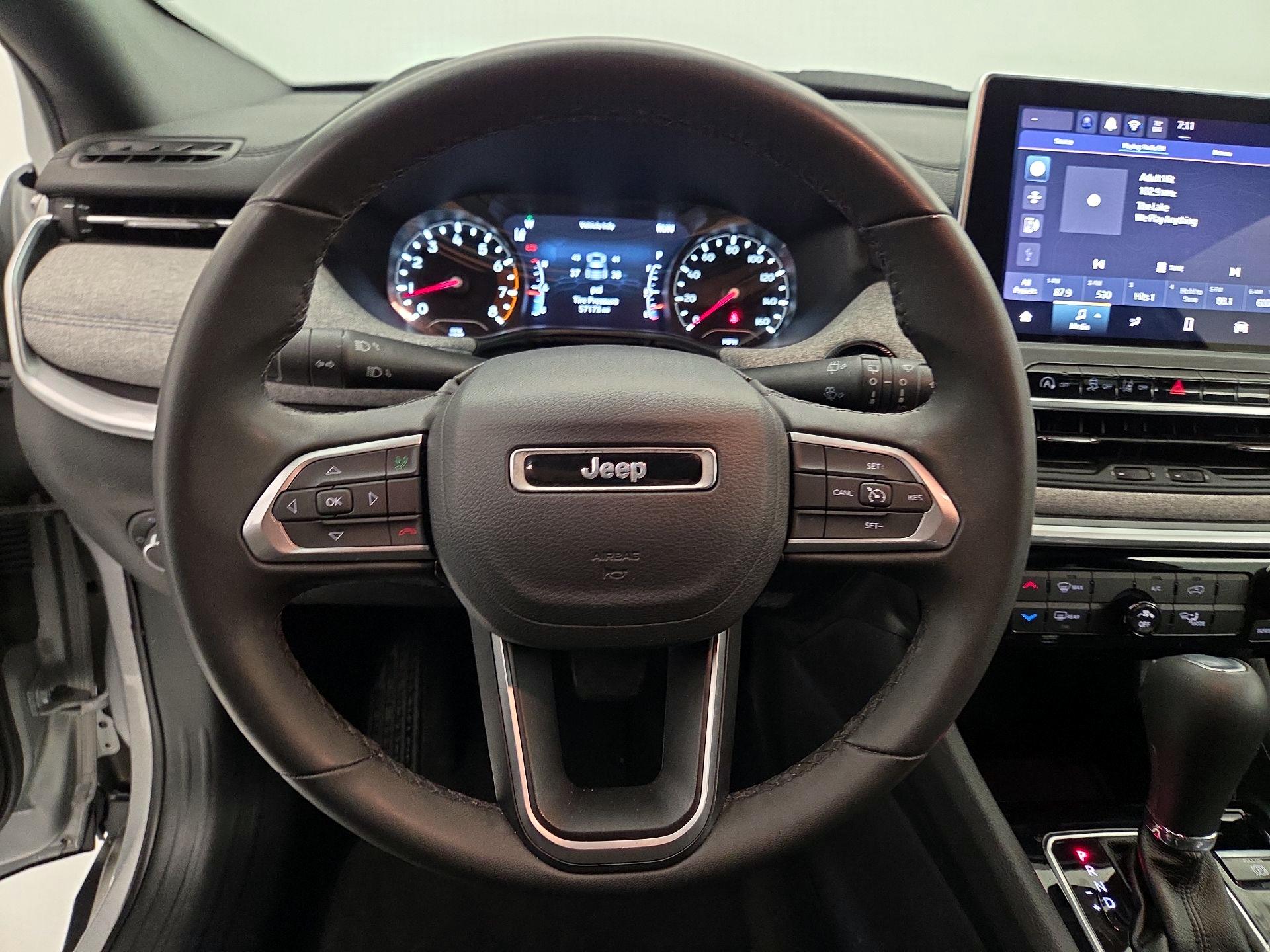 Thumbnail: 2024 Jeep Compass - 10