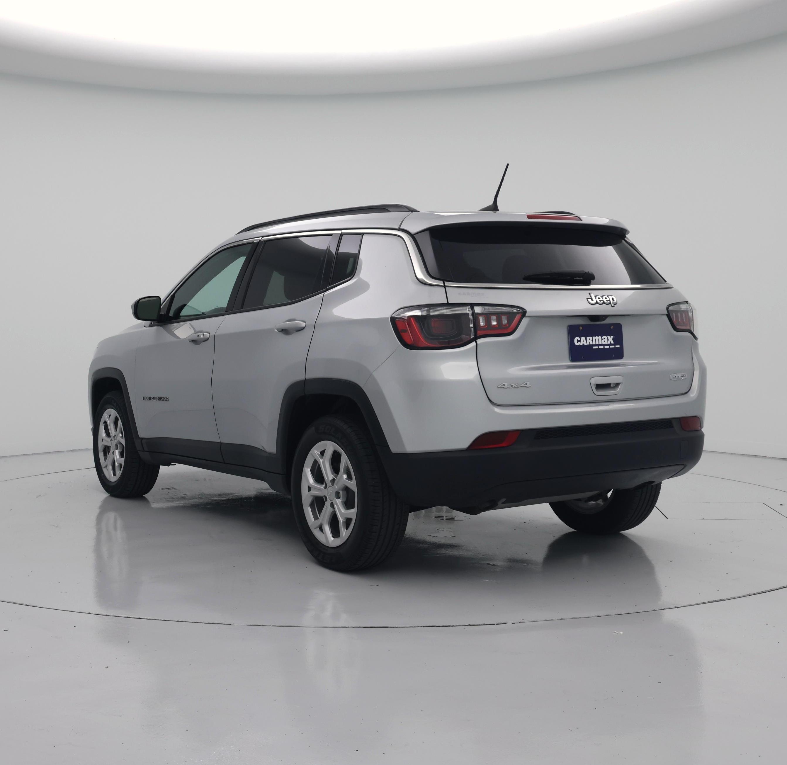 Thumbnail: 2024 Jeep Compass - 2