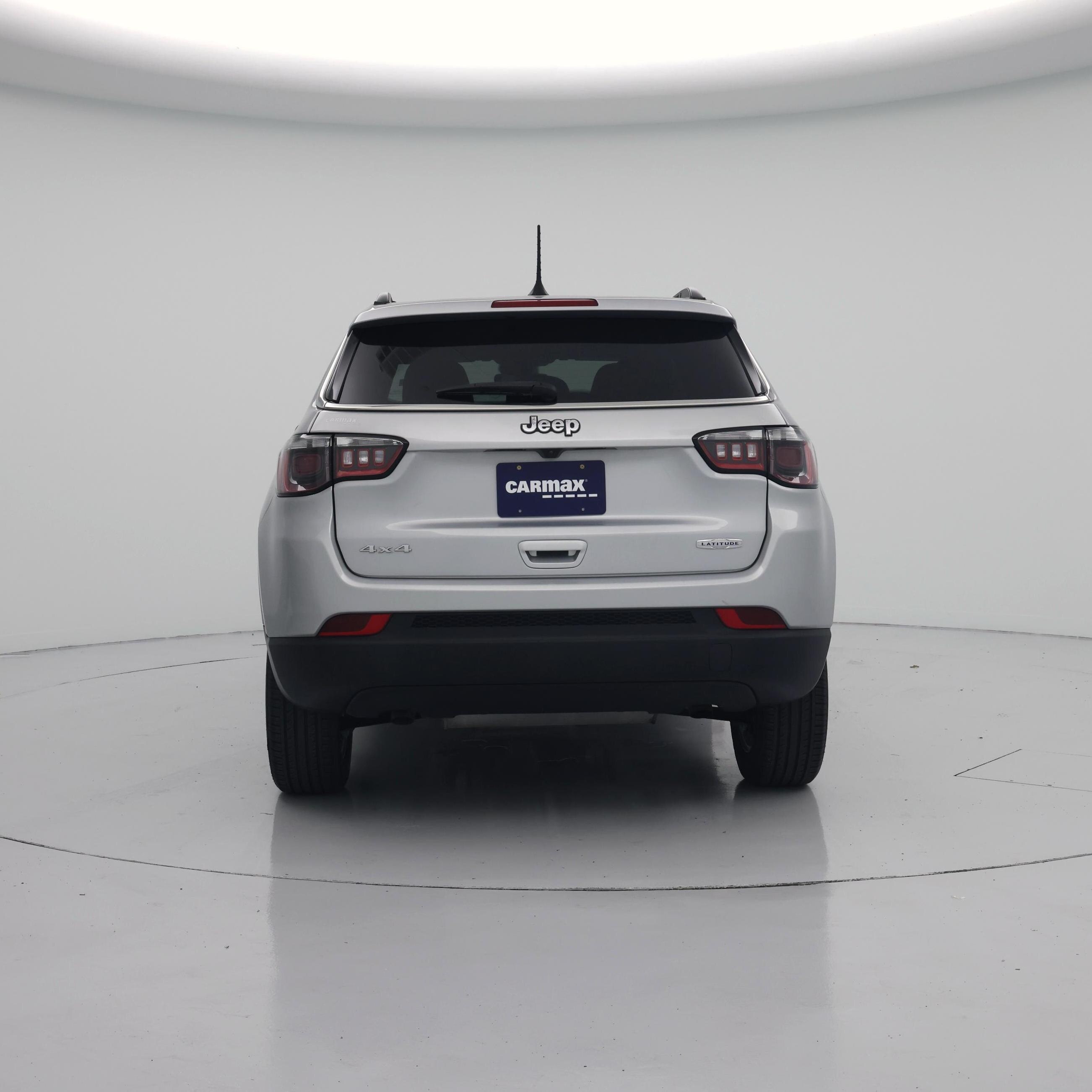 Thumbnail: 2024 Jeep Compass - 6