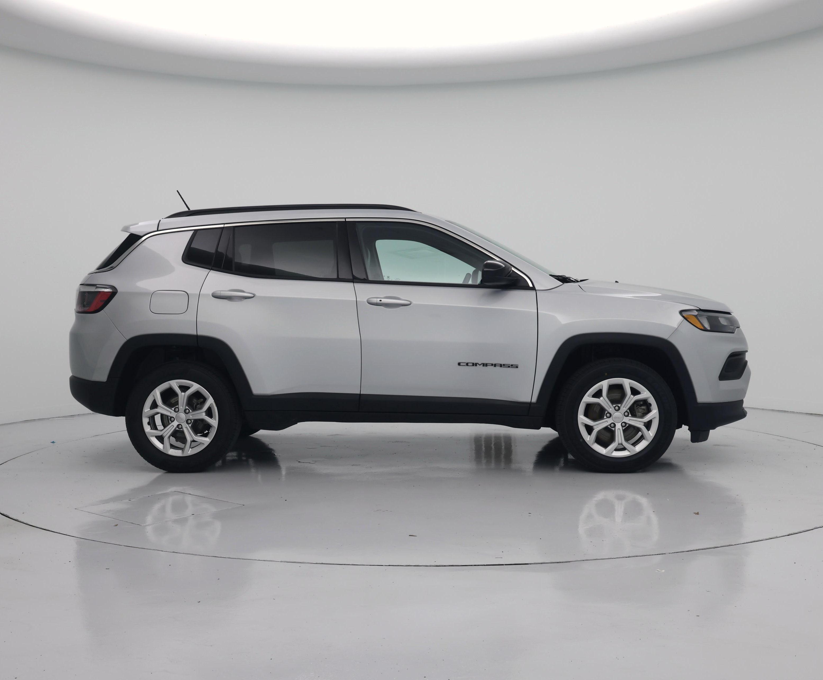 Thumbnail: 2024 Jeep Compass - 7