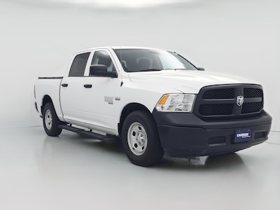 2024 Ram 1500 Classic Tradesman