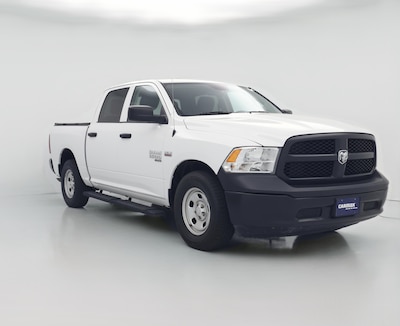 2024 Ram 1500 Classic Tradesman