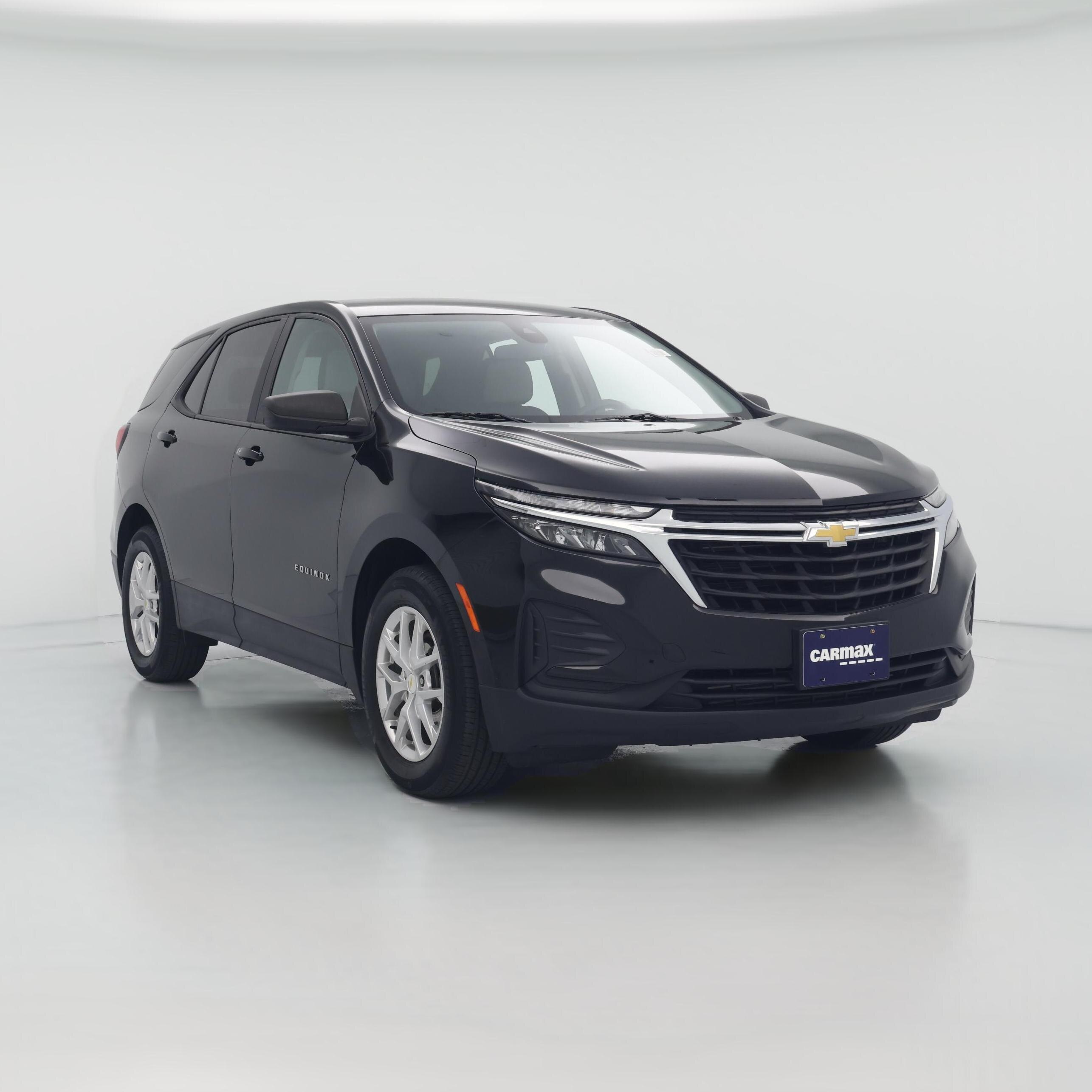Thumbnail: 2022 Chevrolet Equinox - 1