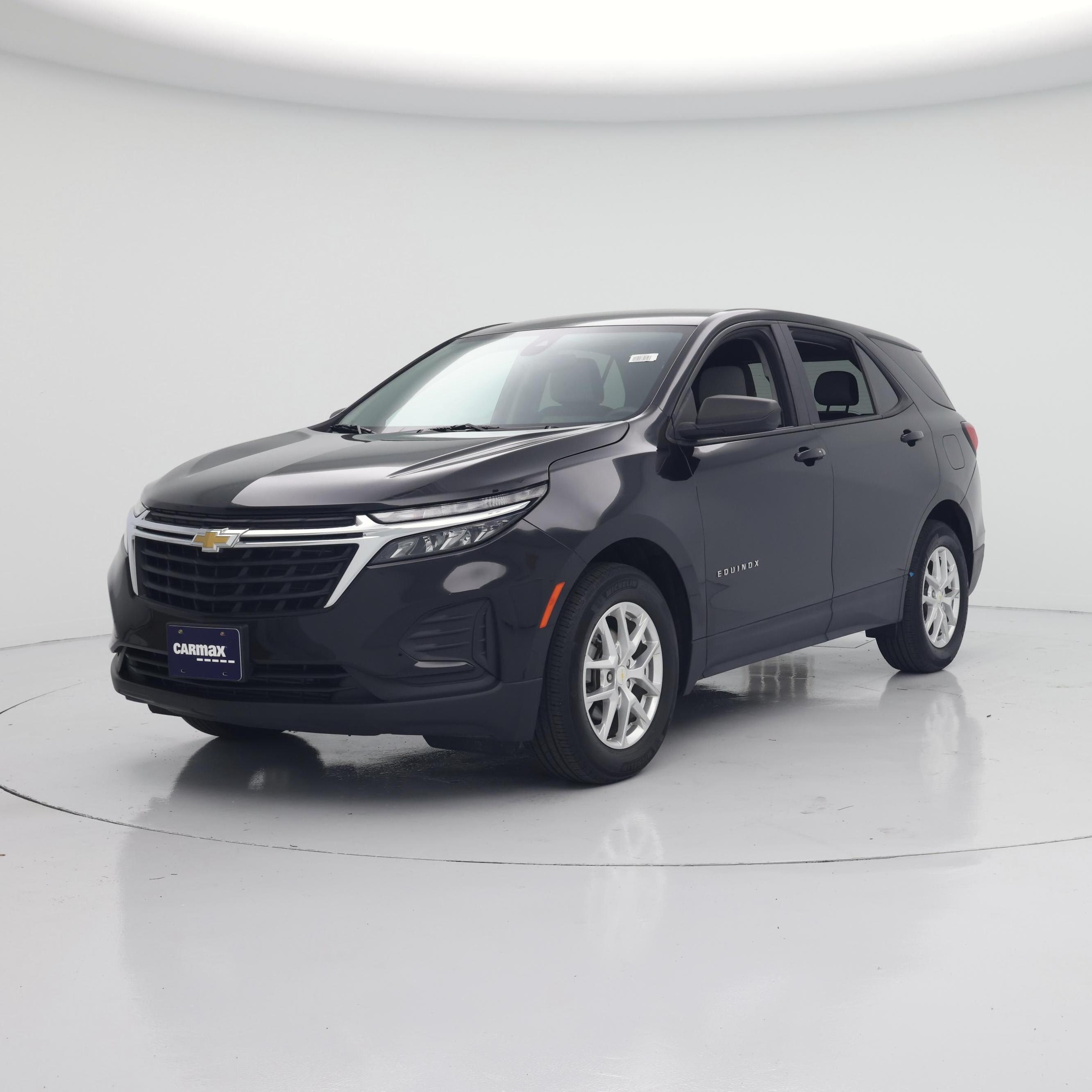 Thumbnail: 2022 Chevrolet Equinox - 4
