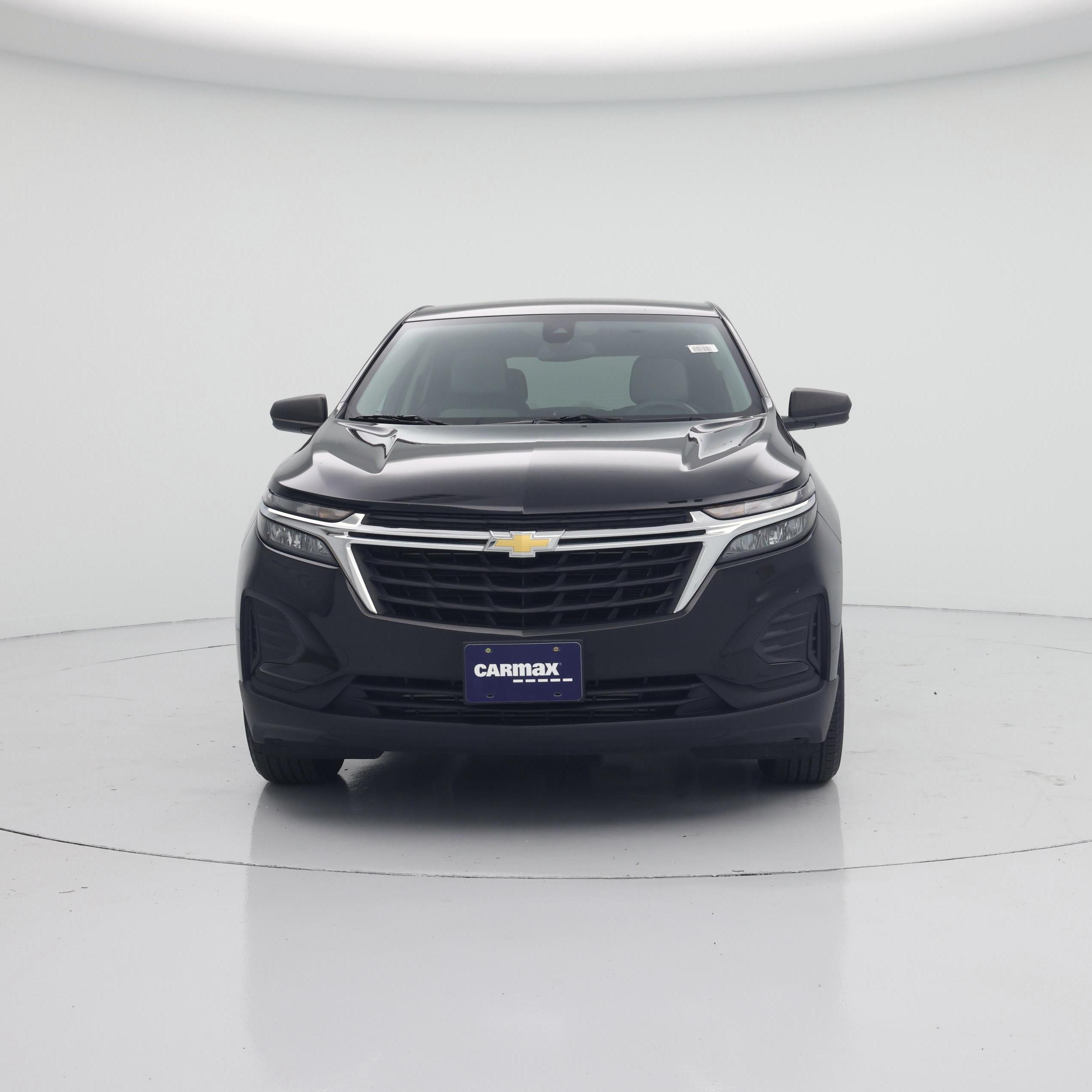 Thumbnail: 2022 Chevrolet Equinox - 5