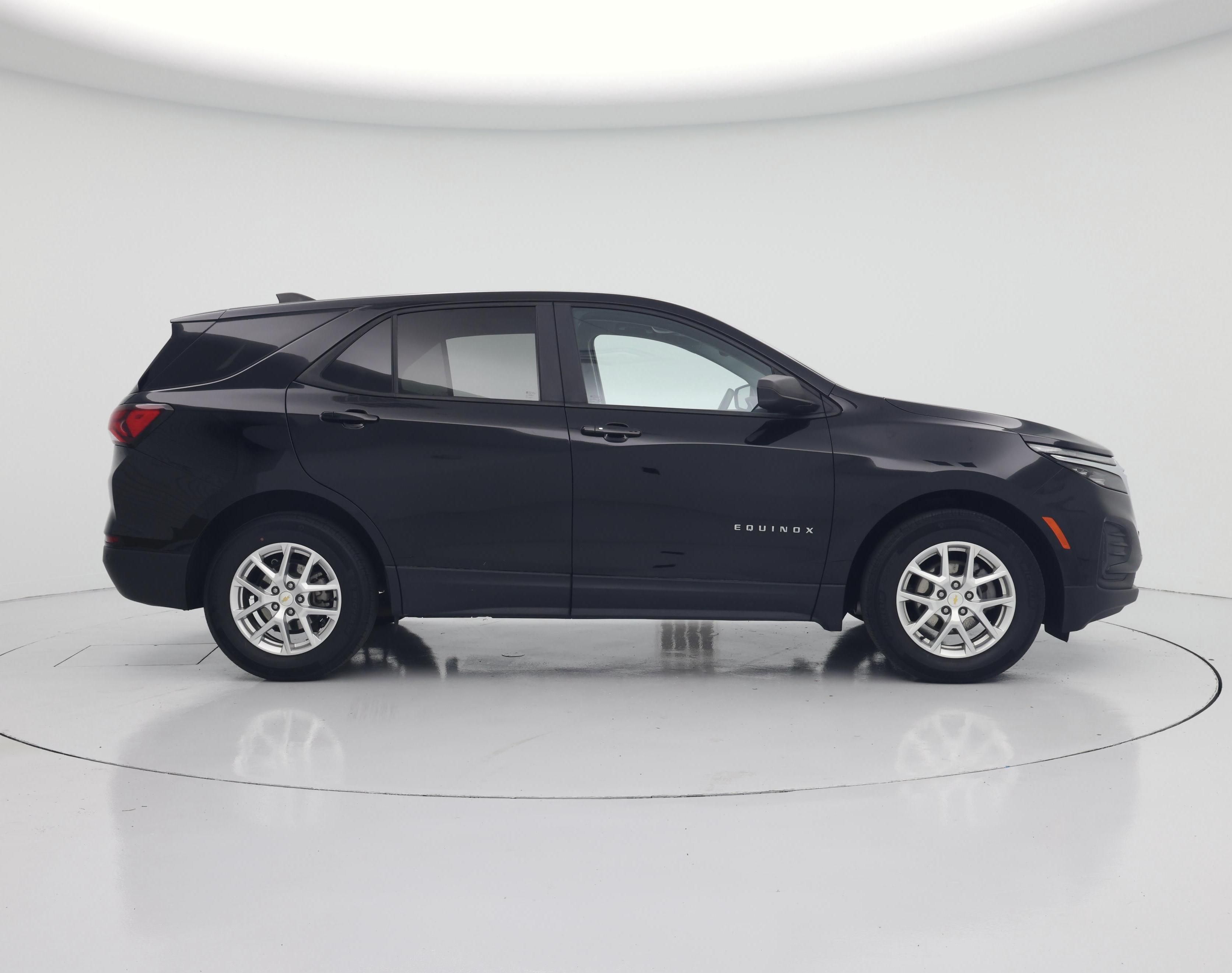Thumbnail: 2022 Chevrolet Equinox - 7