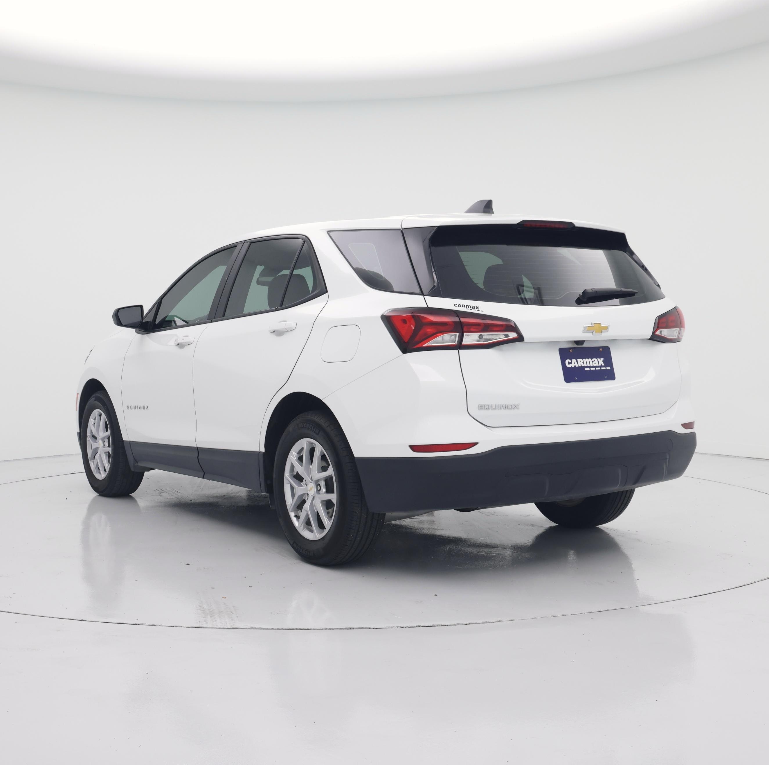 Thumbnail: 2022 Chevrolet Equinox - 2