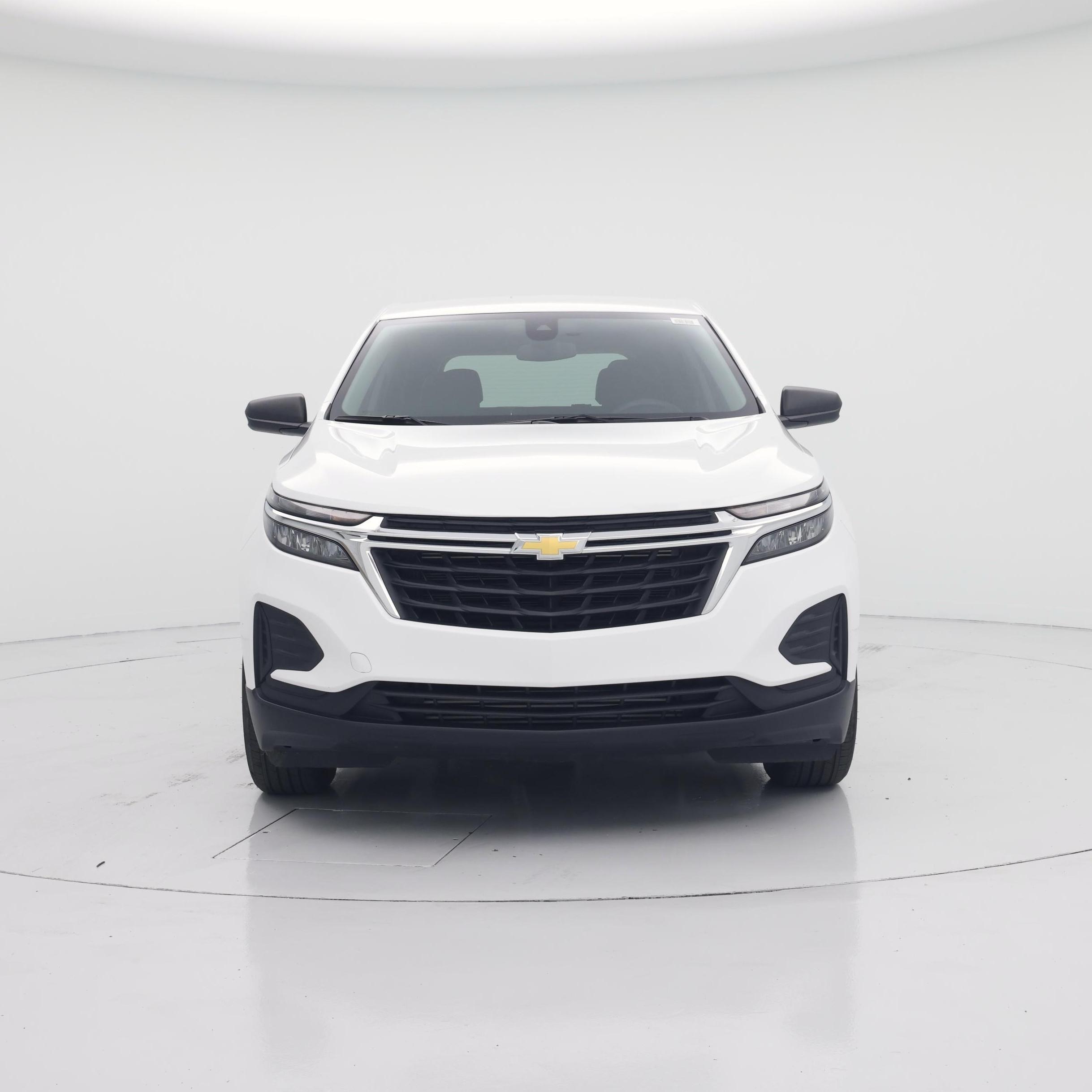 Thumbnail: 2022 Chevrolet Equinox - 5