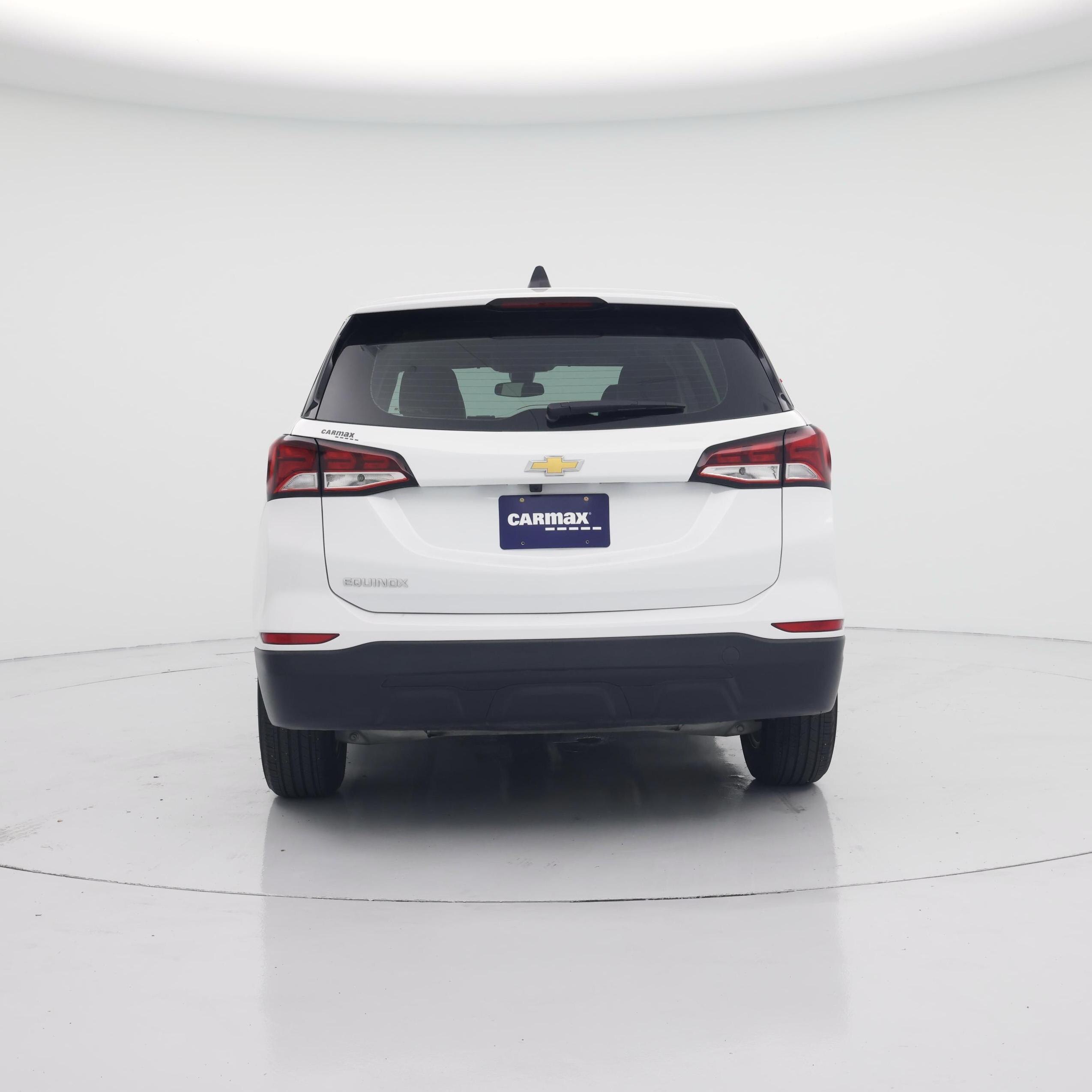 Thumbnail: 2022 Chevrolet Equinox - 6