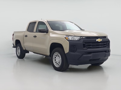 2023 Chevrolet Colorado Work Truck