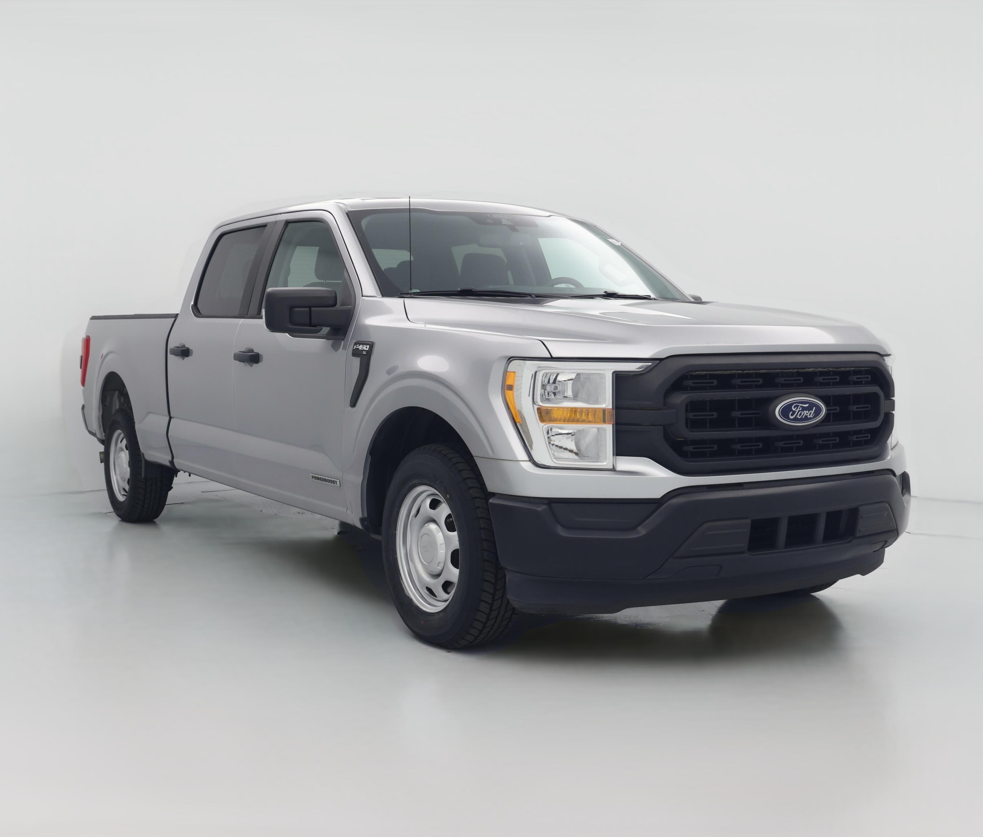 Thumbnail: 2021 Ford F-150 - 1