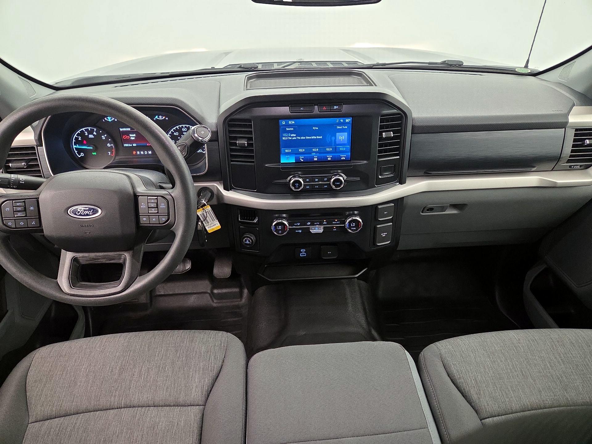 Thumbnail: 2021 Ford F-150 - 9