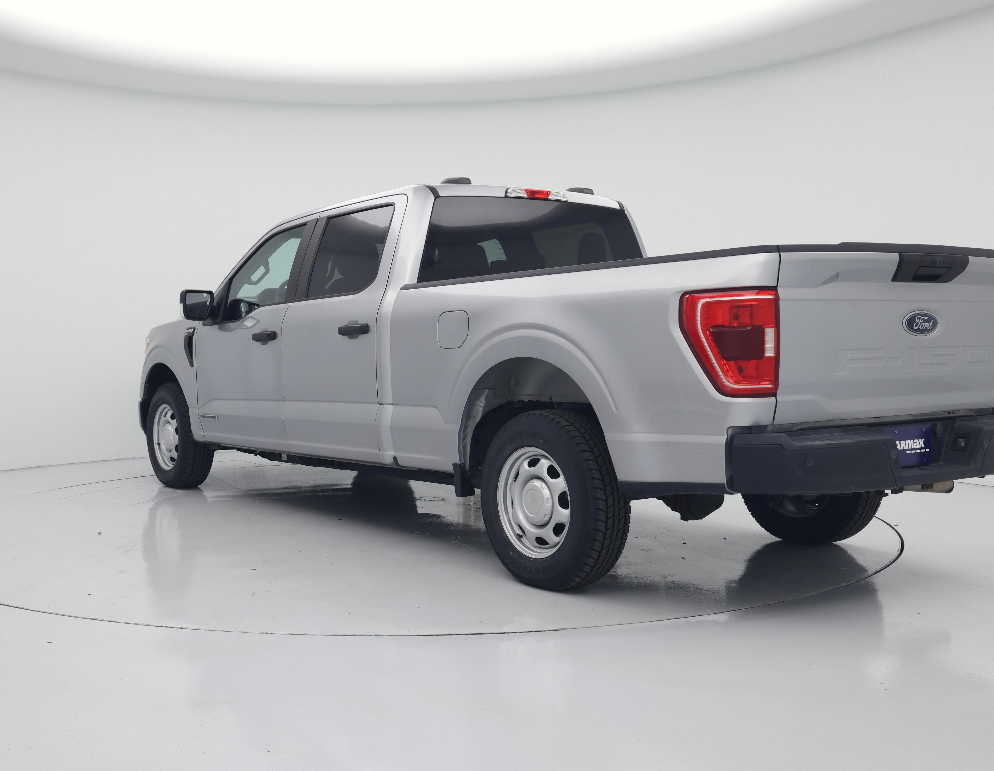 Thumbnail: 2021 Ford F-150 - 2