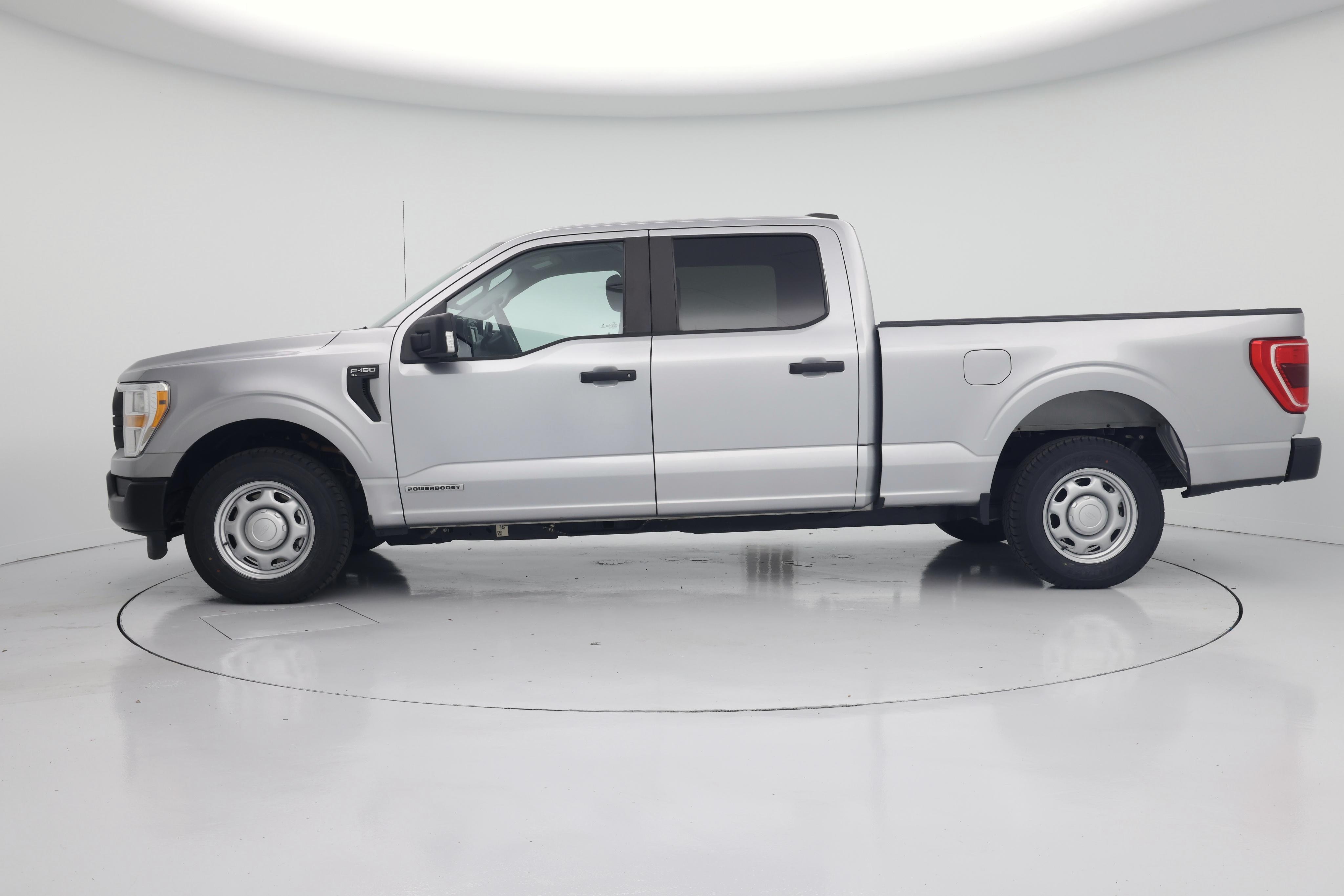 Thumbnail: 2021 Ford F-150 - 3