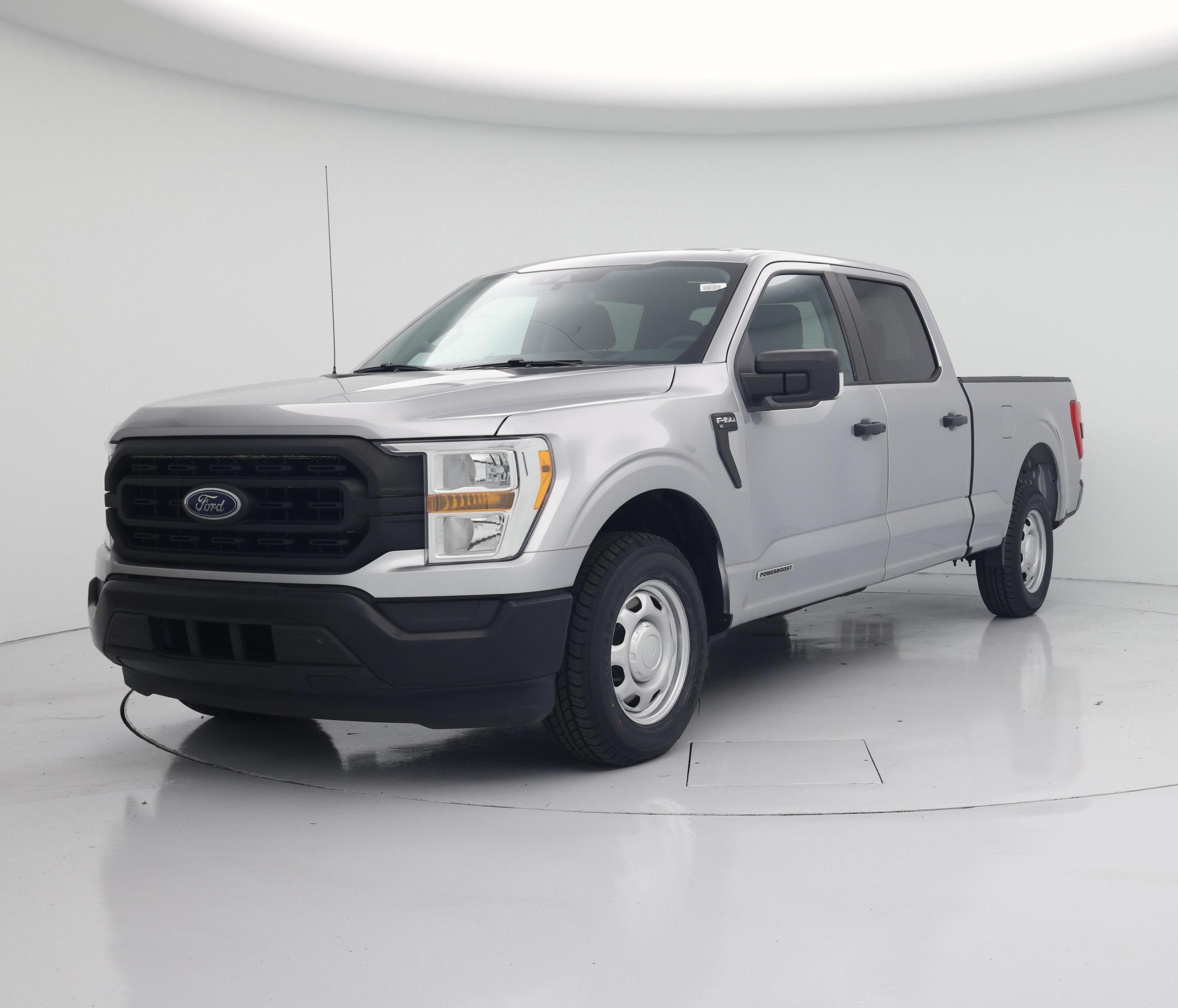 Thumbnail: 2021 Ford F-150 - 4
