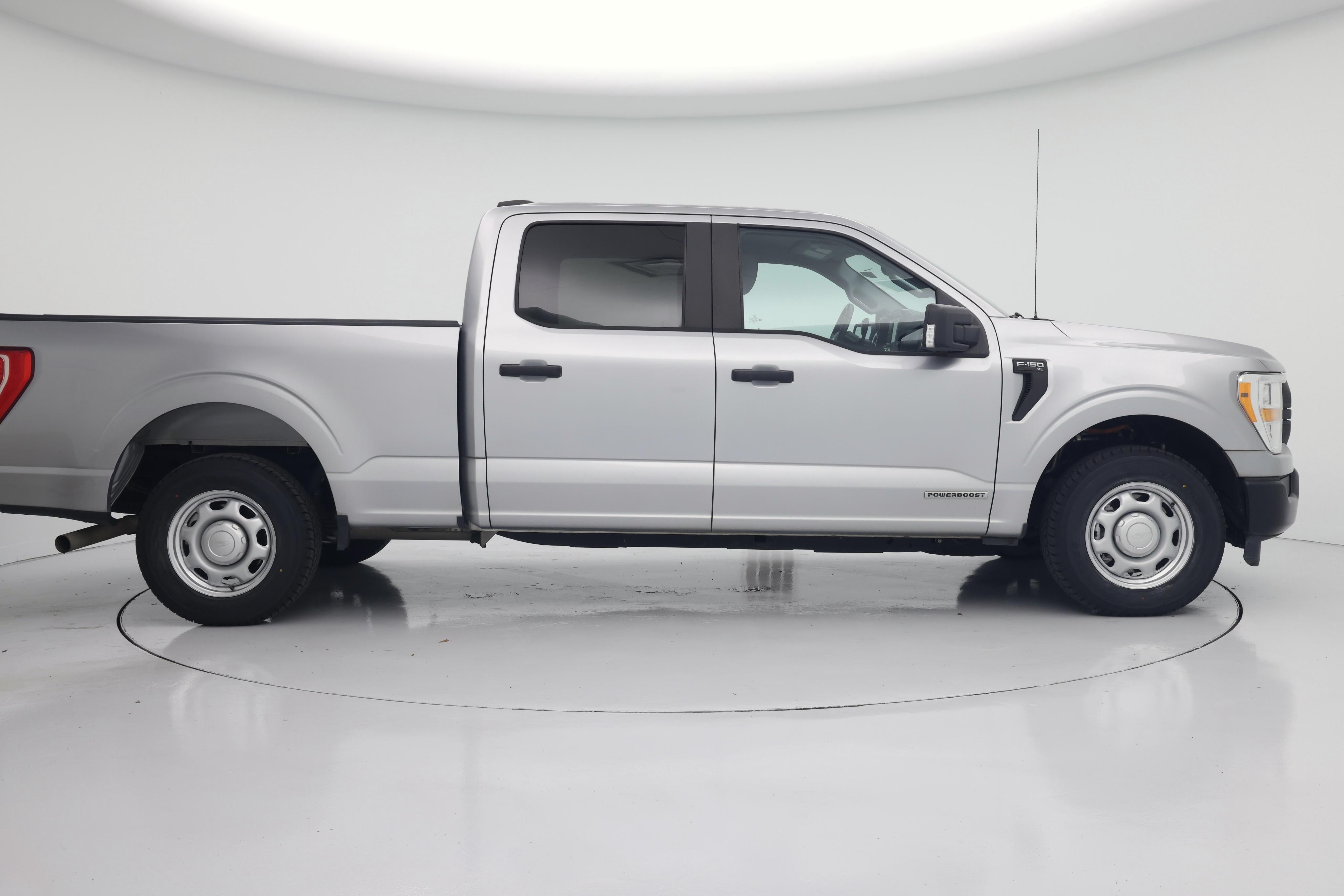 Thumbnail: 2021 Ford F-150 - 7